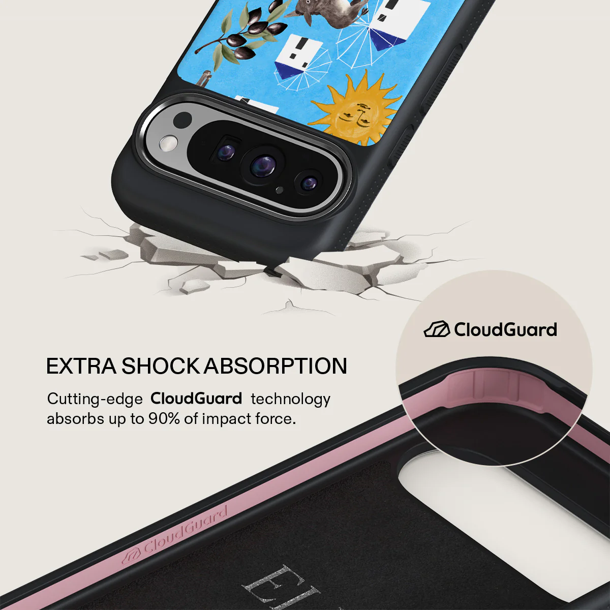 Kalimera - Google Pixel 9 Pro XL Case - Image 14