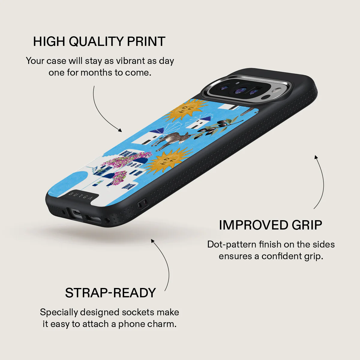 Kalimera - Google Pixel 9 Pro XL Case - Image 16