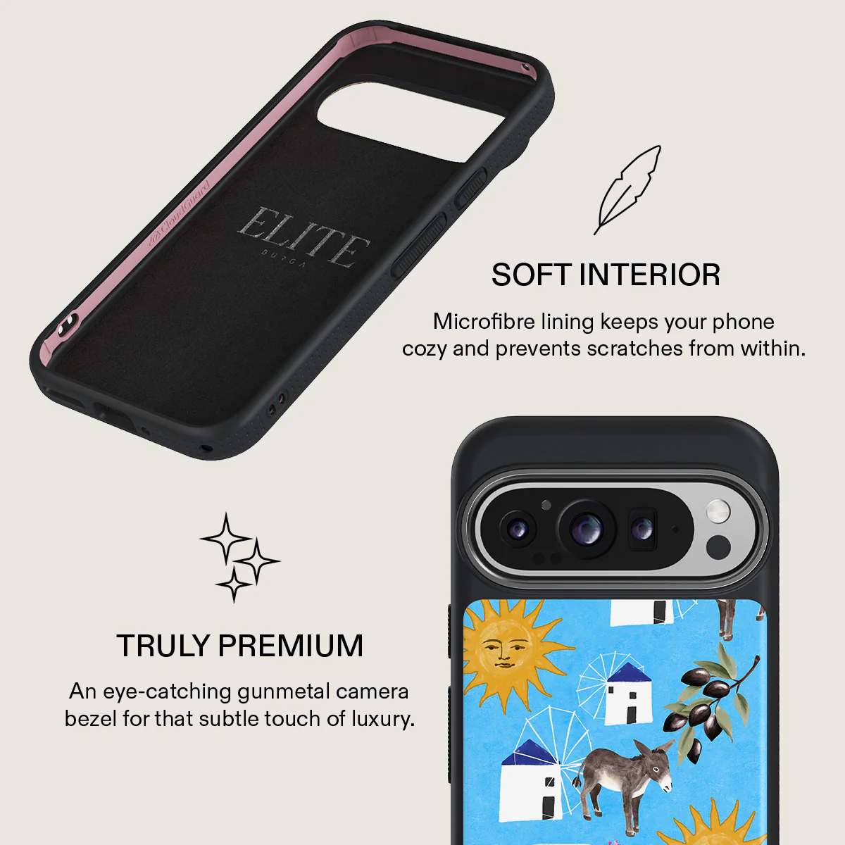 Kalimera - Google Pixel 9 Pro XL Case - Image 17
