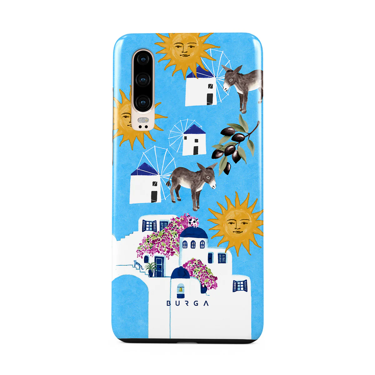 Kalimera - Huawei P30 Case - Image 5