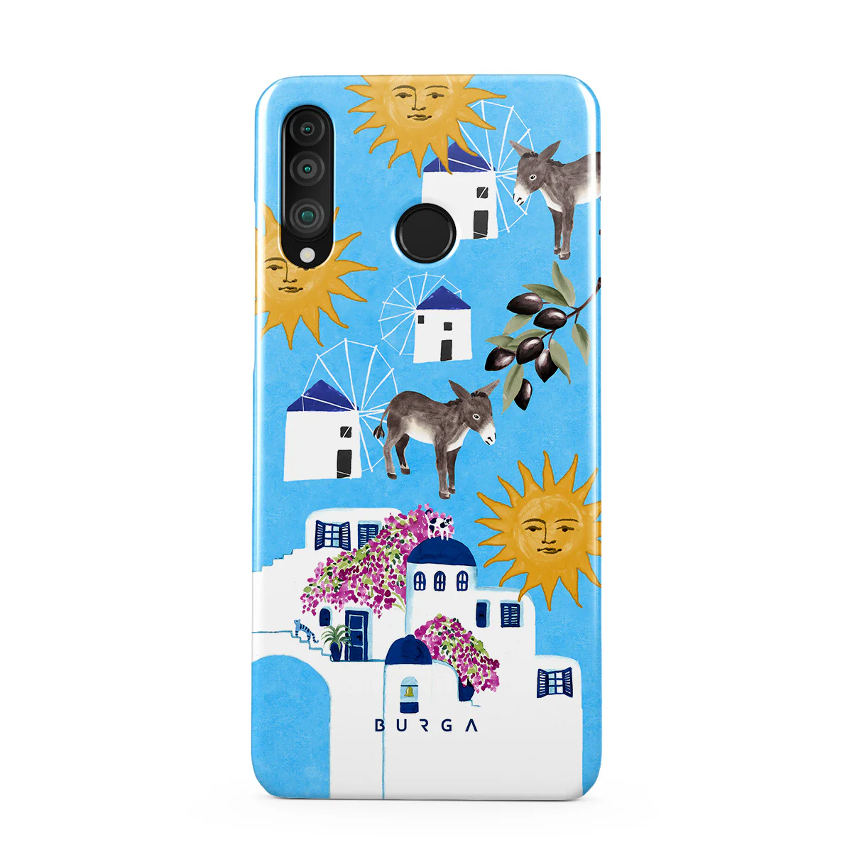 Kalimera - Huawei P30 Lite Case