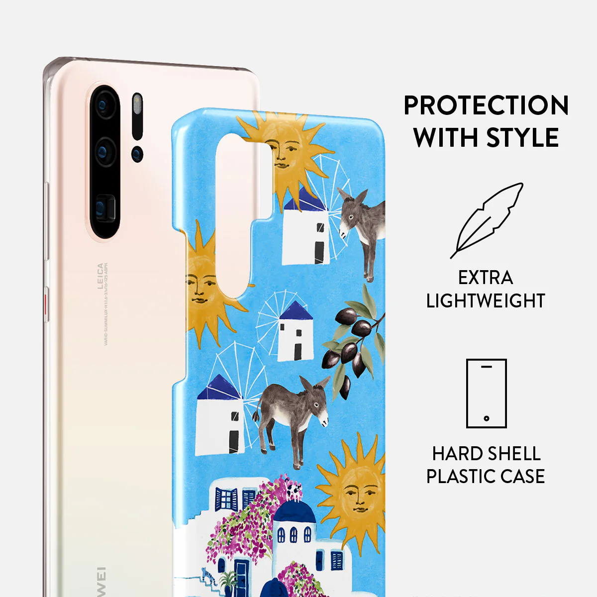 Kalimera - Huawei P30 Pro Case - Image 2