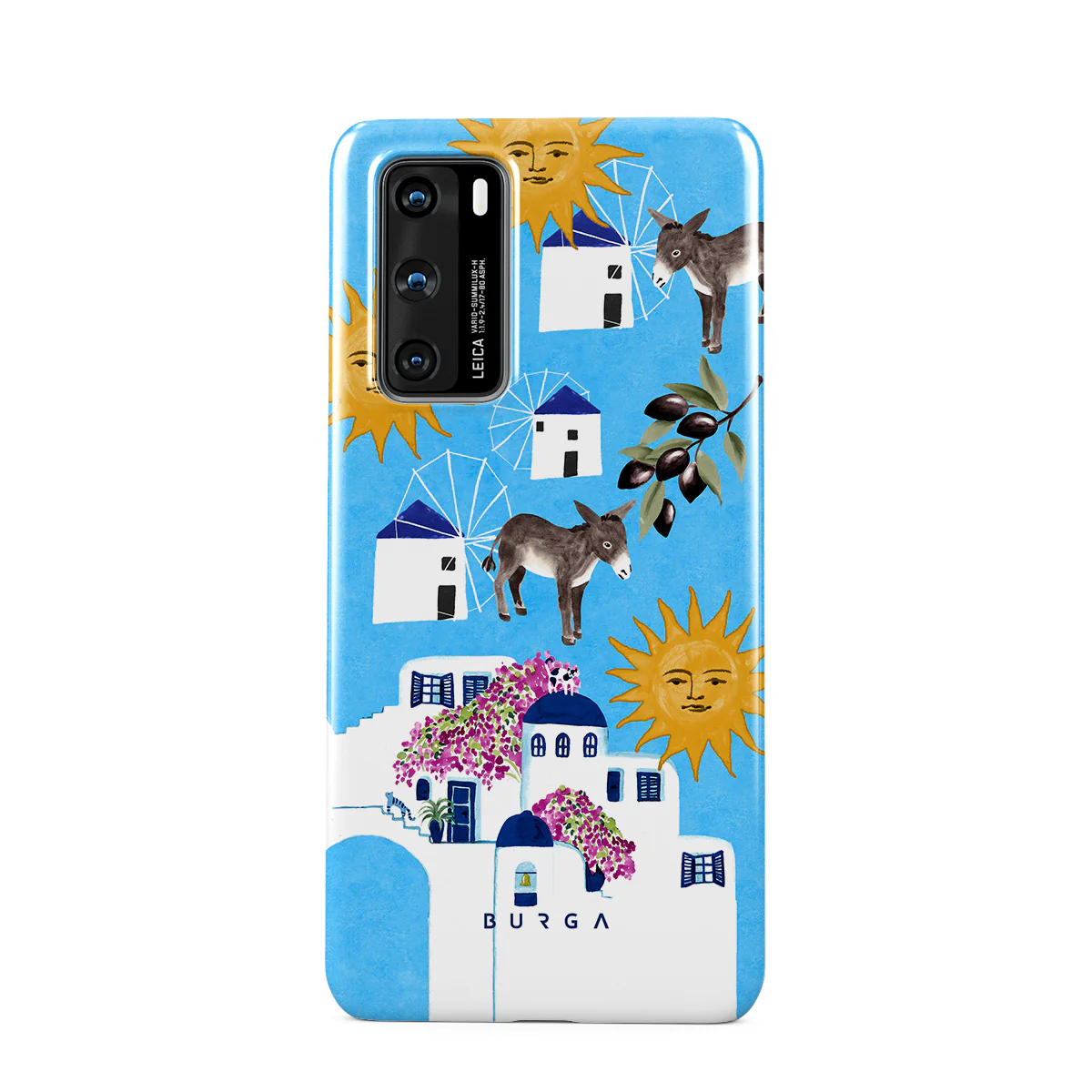 Kalimera - Huawei P40 Case