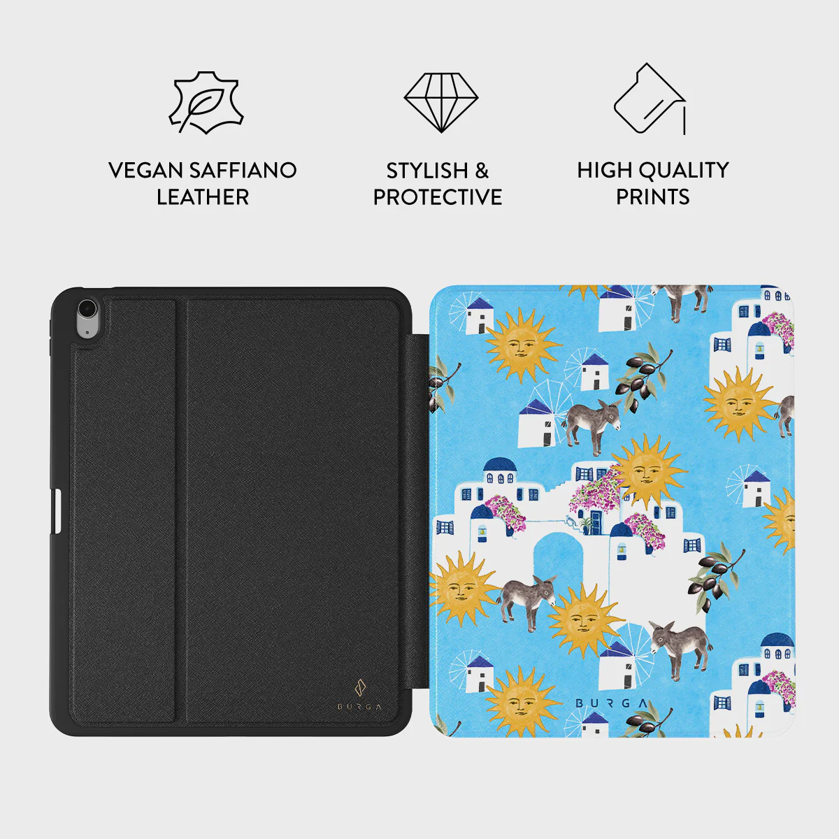 Kalimera - iPad Air 13 (8th/7th/6th Gen) Case - Image 2