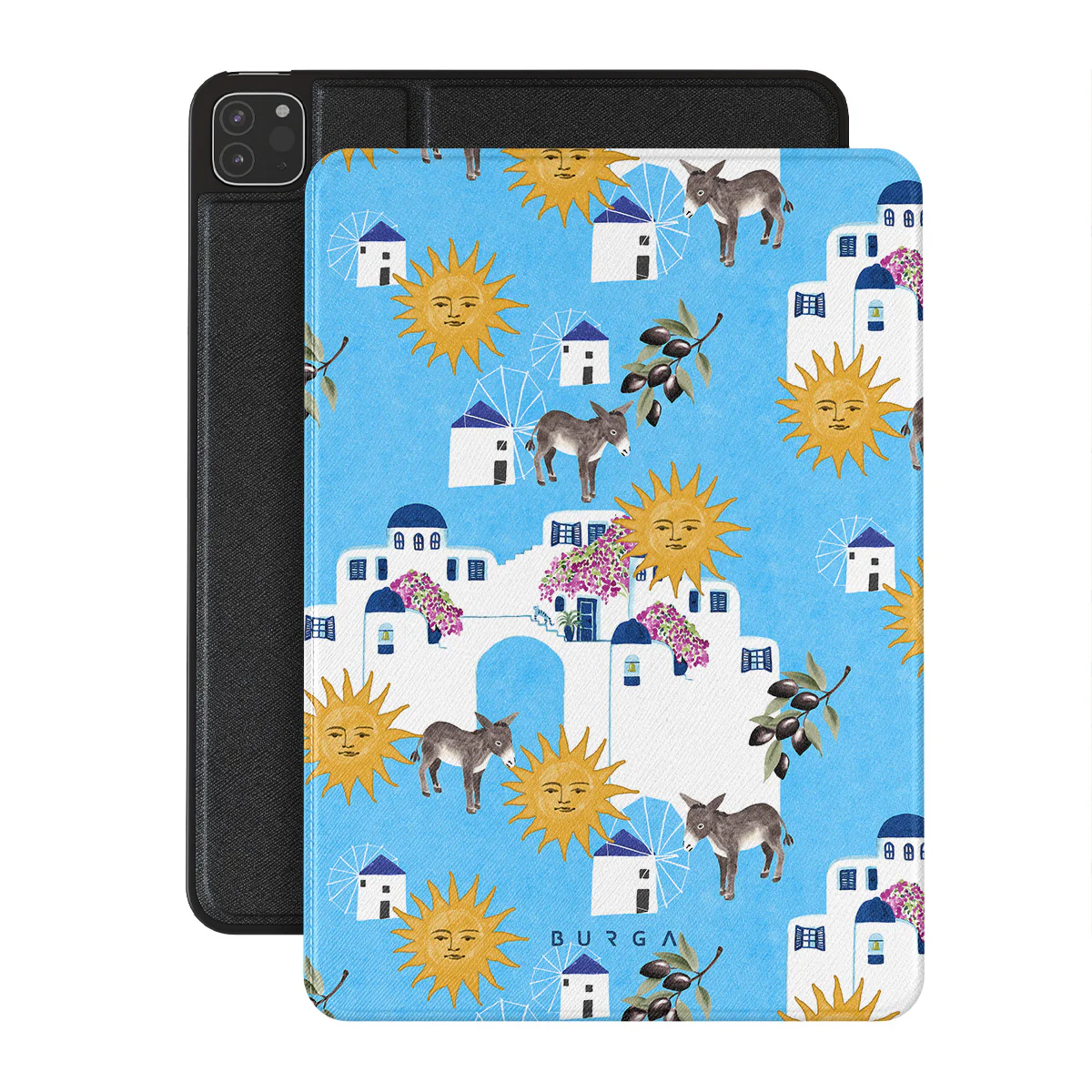 Kalimera - iPad Pro 12.9 (4th/3rd Gen) Case