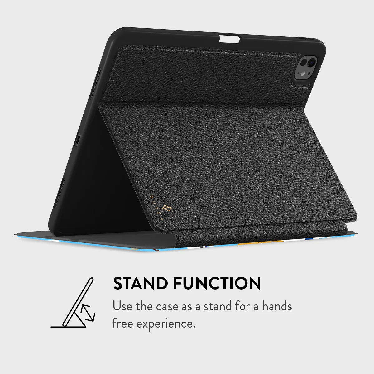 Kalimera - iPad Pro 13 (8th/7th Gen) Case - Image 5