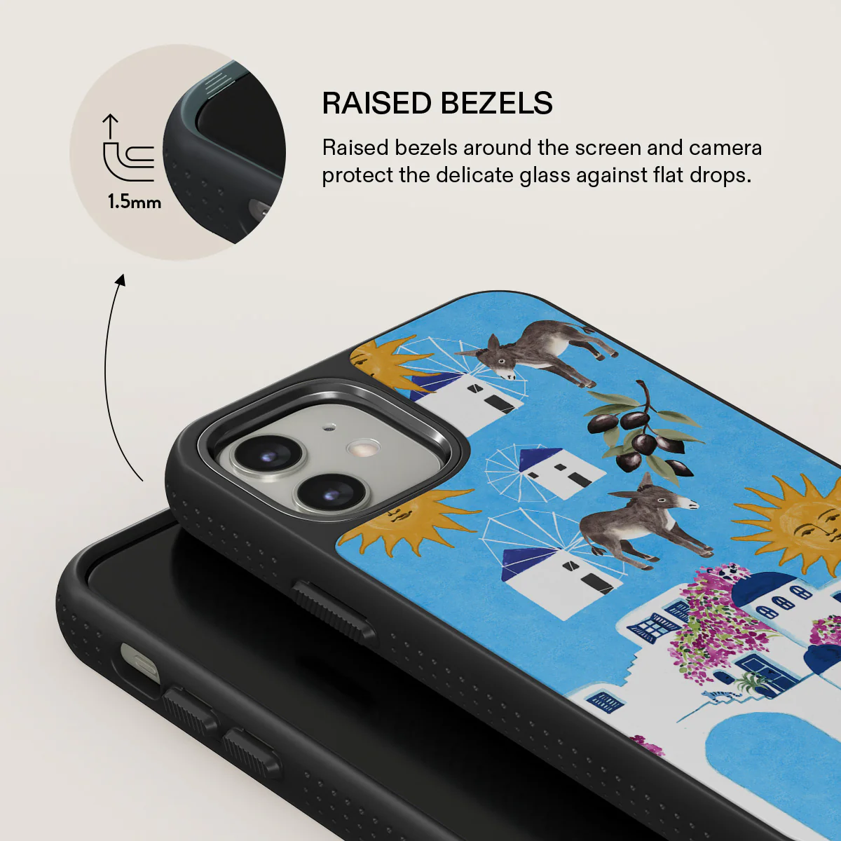 Kalimera - iPhone 11 Case - Image 15