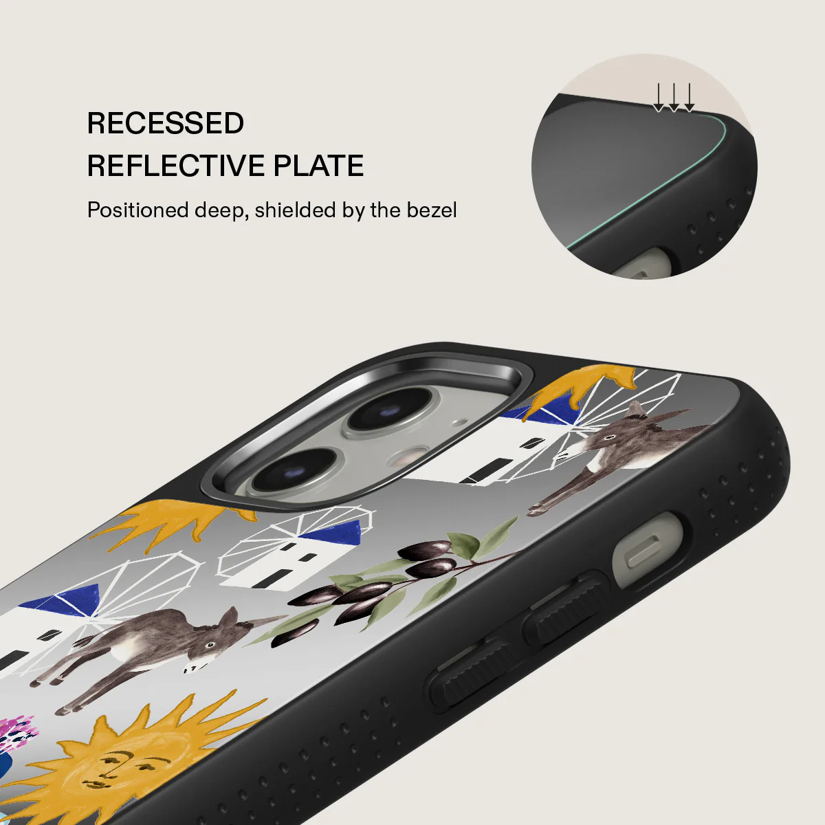 Kalimera - iPhone 11 Case - Image 30