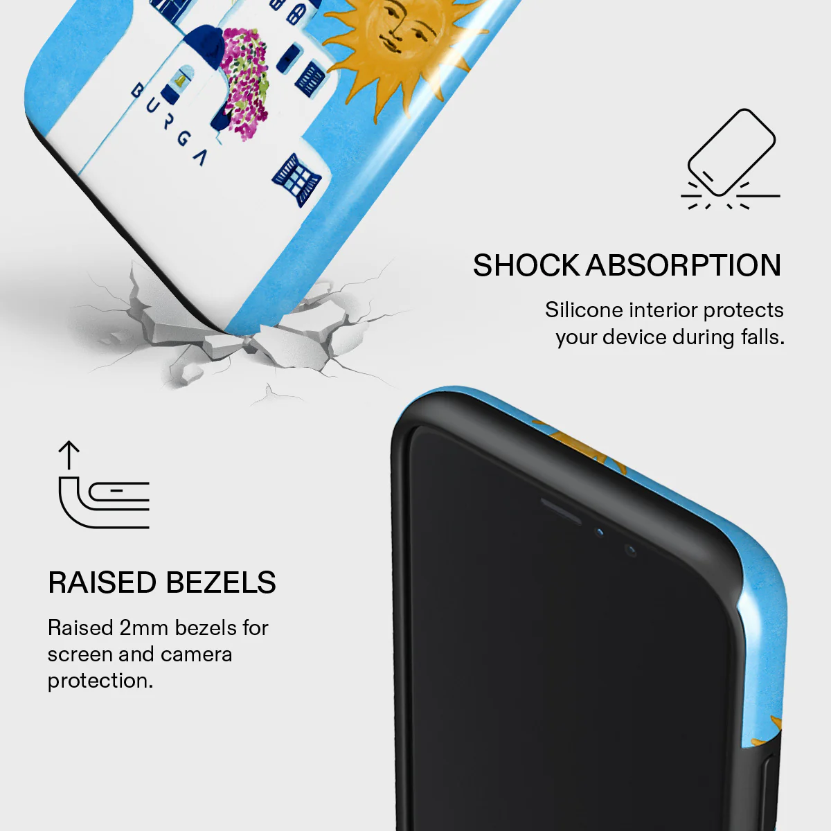 Kalimera - iPhone 11 Pro Case - Image 4