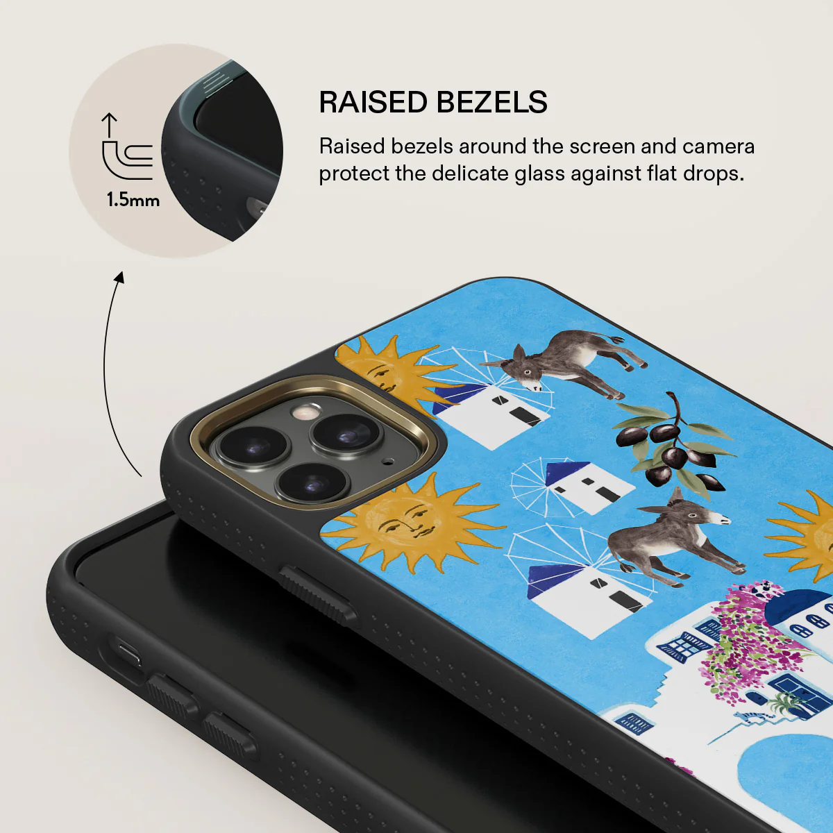 Kalimera - iPhone 11 Pro Case - Image 8