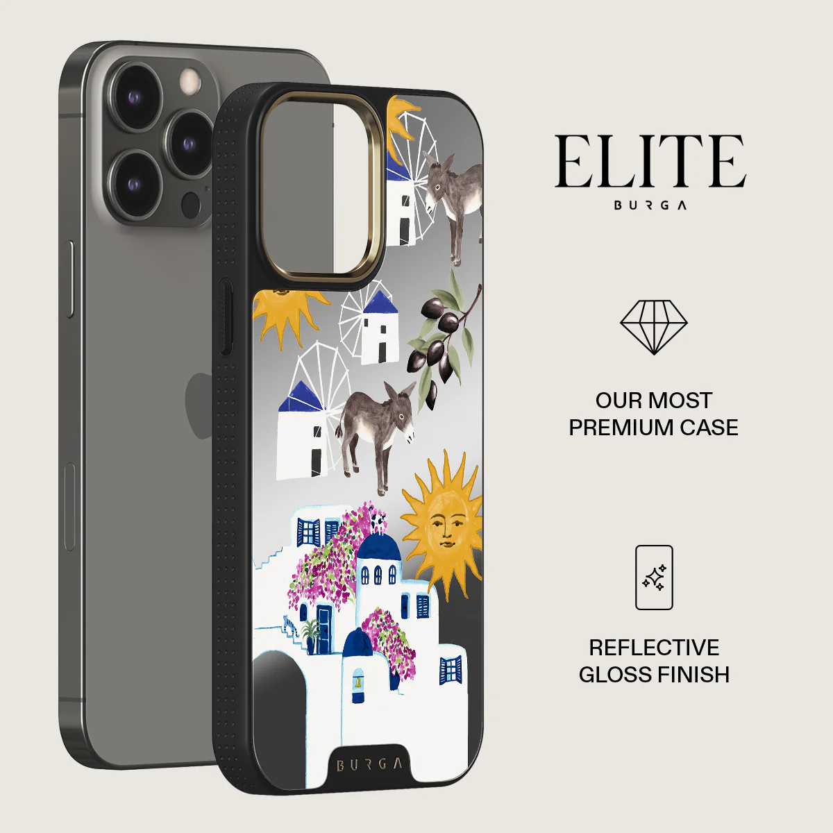 Kalimera - iPhone 12 Pro Case - Image 20