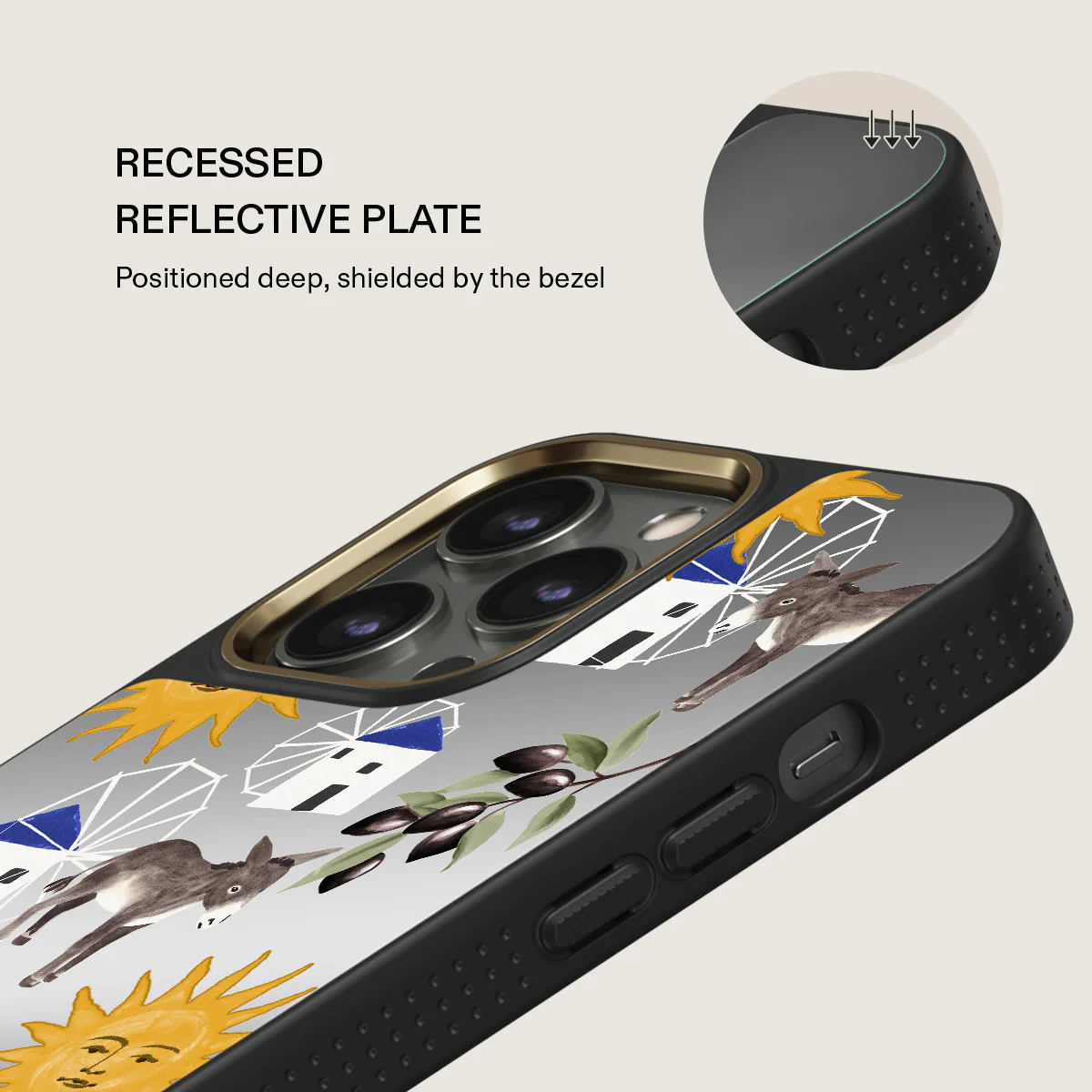 Kalimera - iPhone 12 Pro Case - Image 22