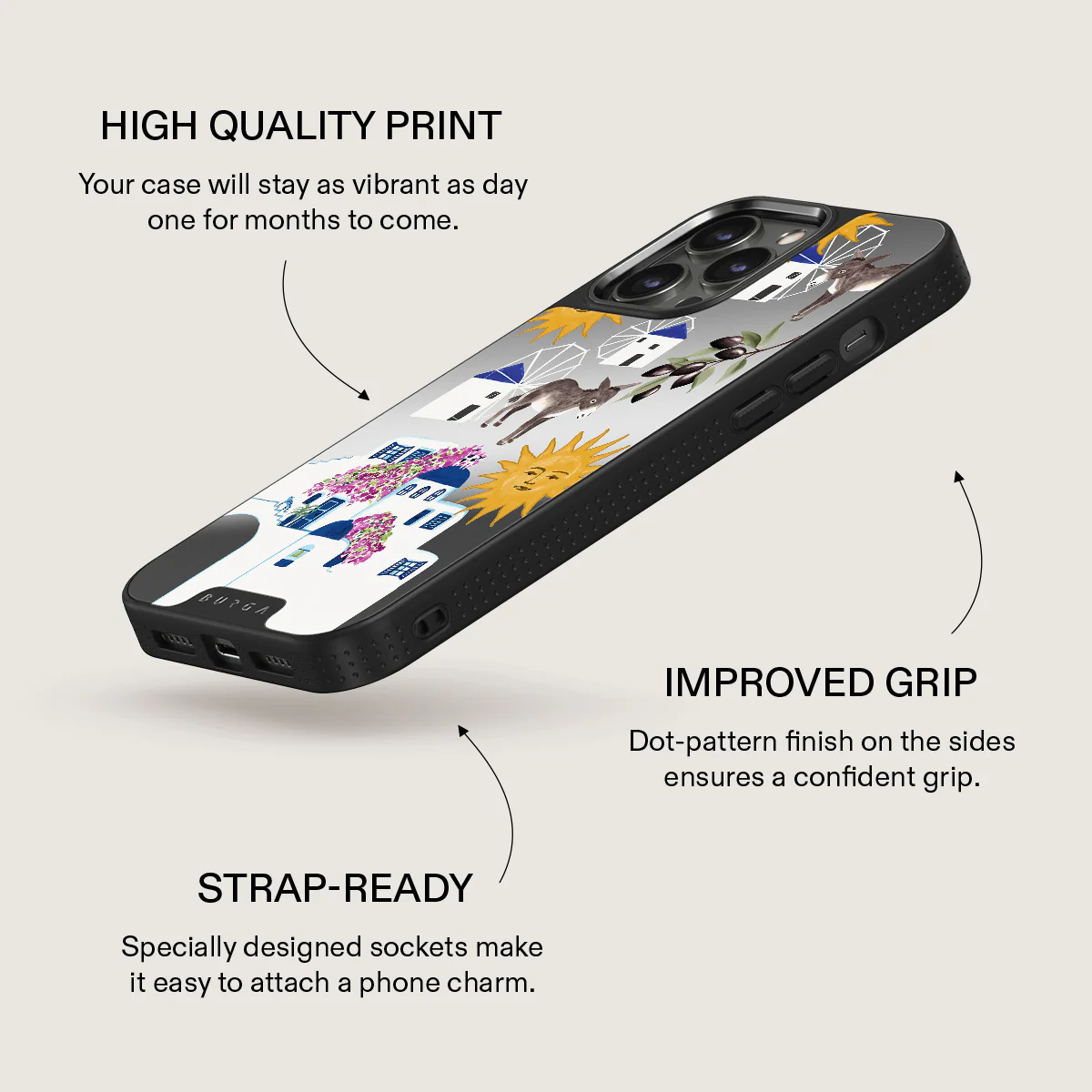 Kalimera - iPhone 12 Pro Case - Image 32