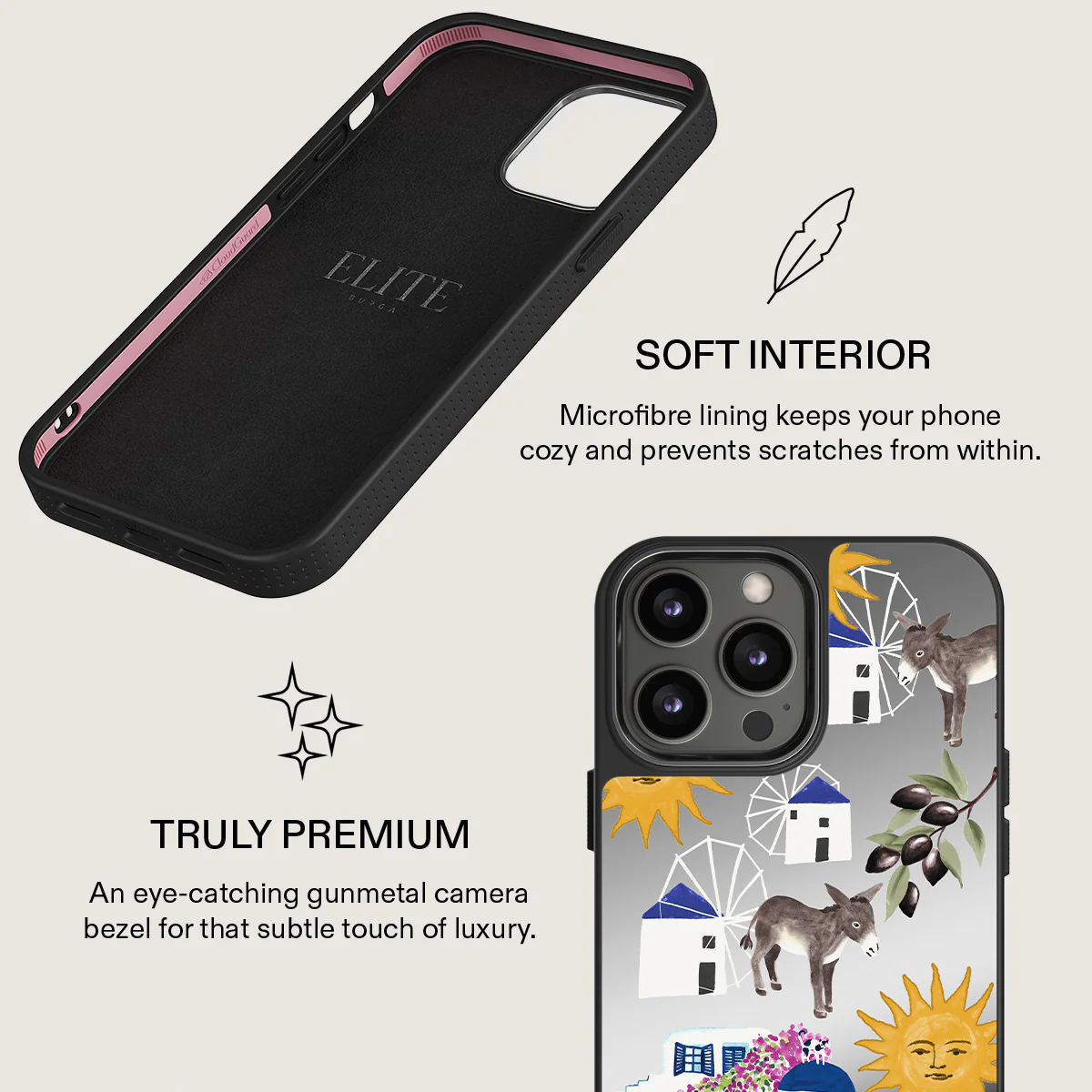 Kalimera - iPhone 12 Pro Case - Image 33