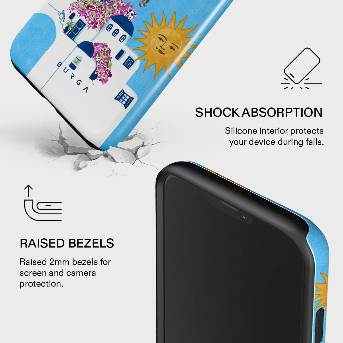 Kalimera - iPhone 12 Pro Case - Image 4
