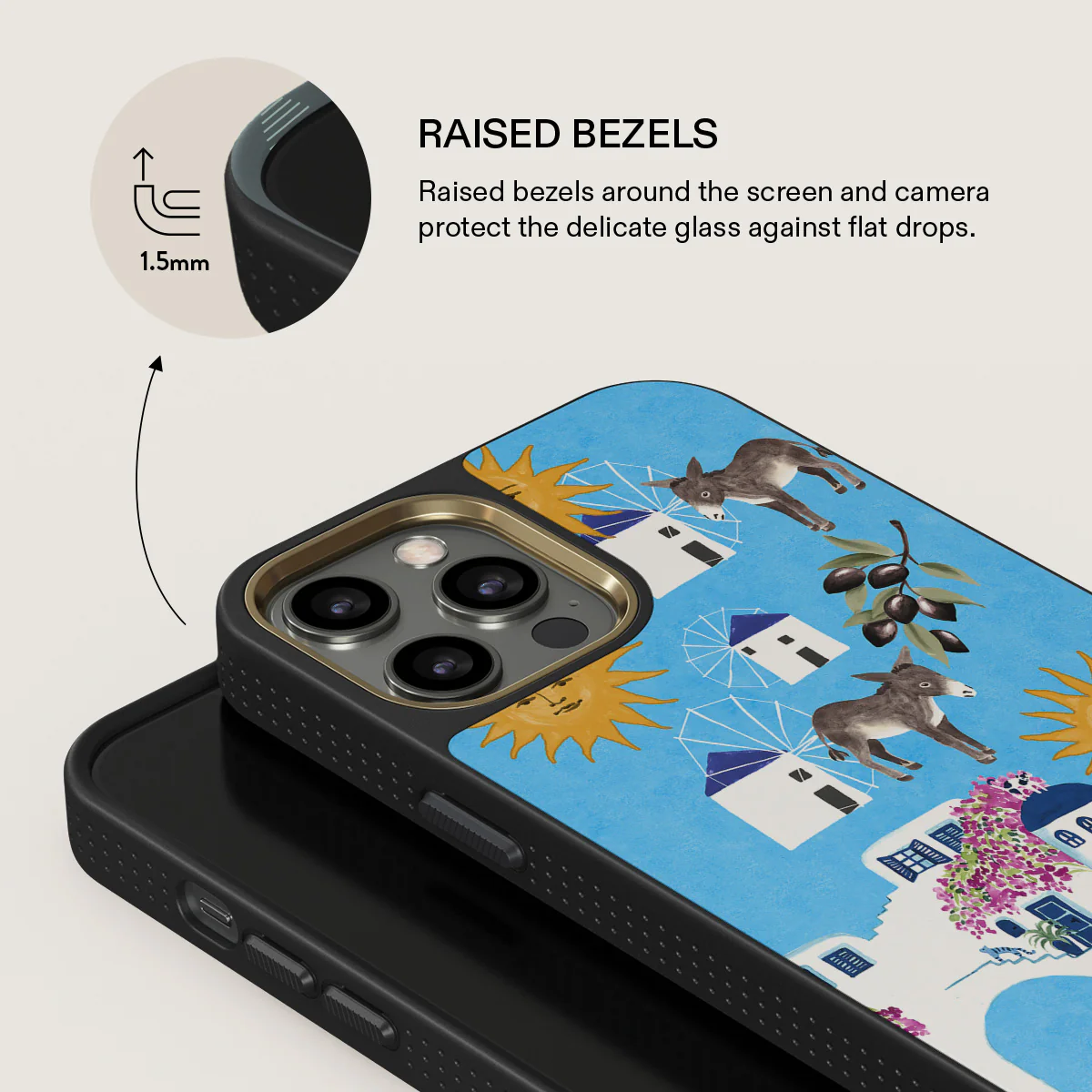 Kalimera - iPhone 12 Pro Case - Image 8