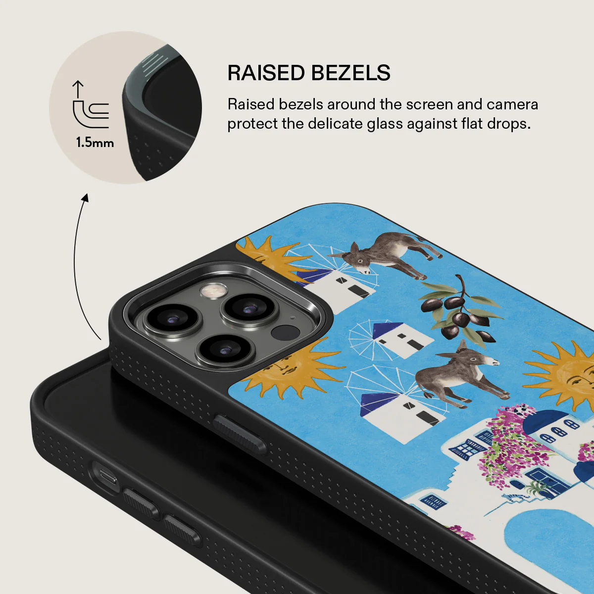 Kalimera - iPhone 12 Pro Max Case - Image 15