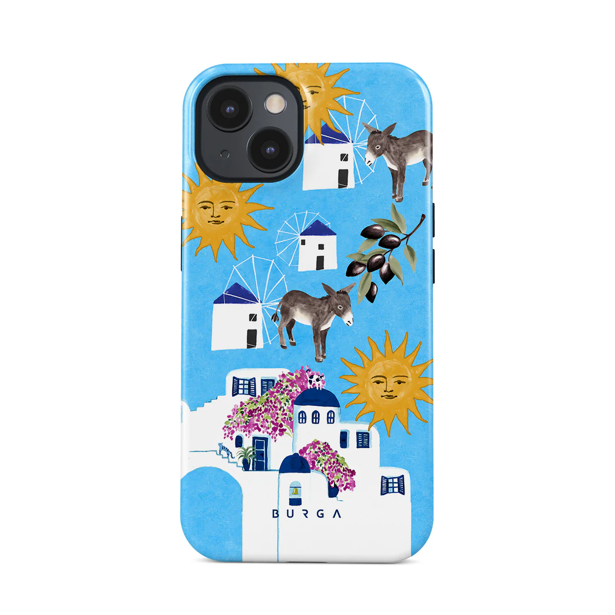 Kalimera - iPhone 13 Case