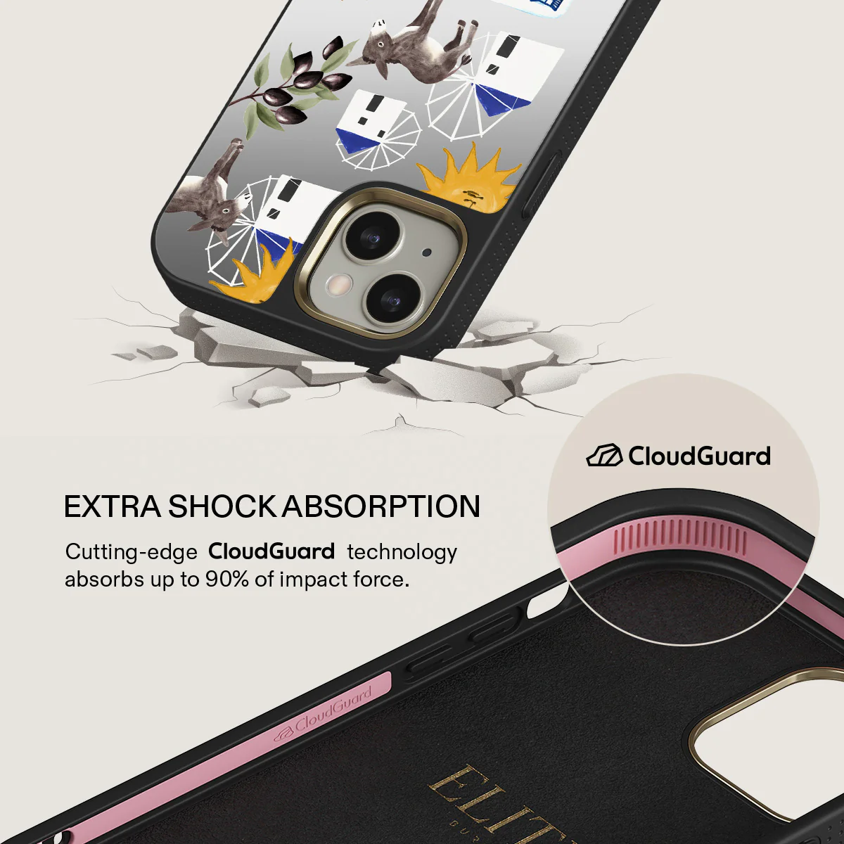 Kalimera - iPhone 13 Case - Image 21