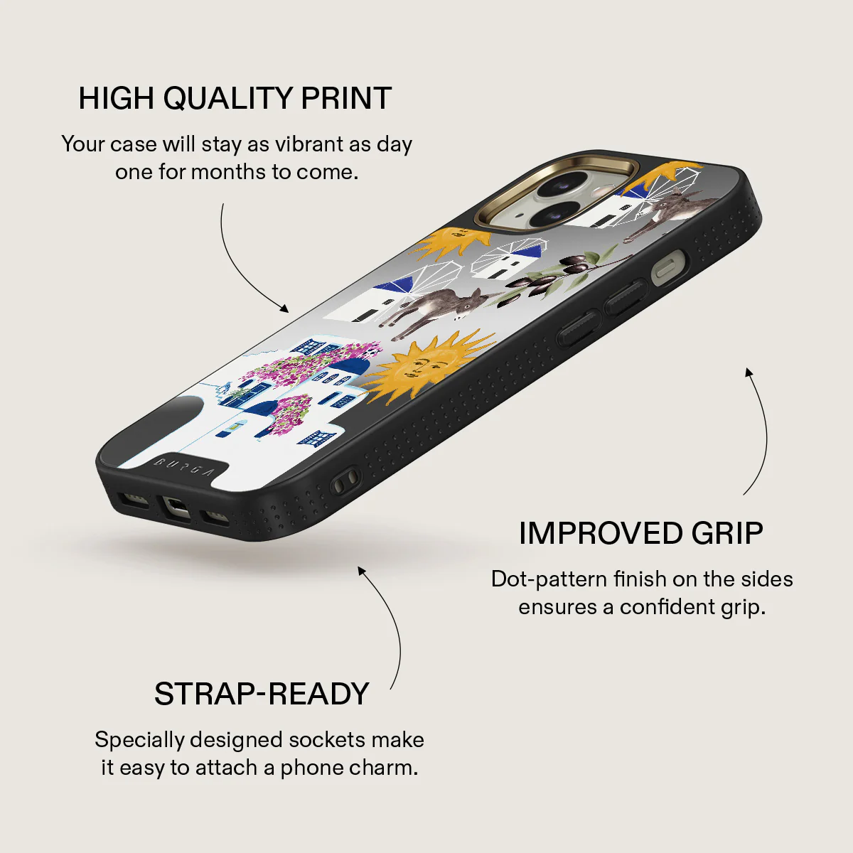 Kalimera - iPhone 13 Case - Image 24