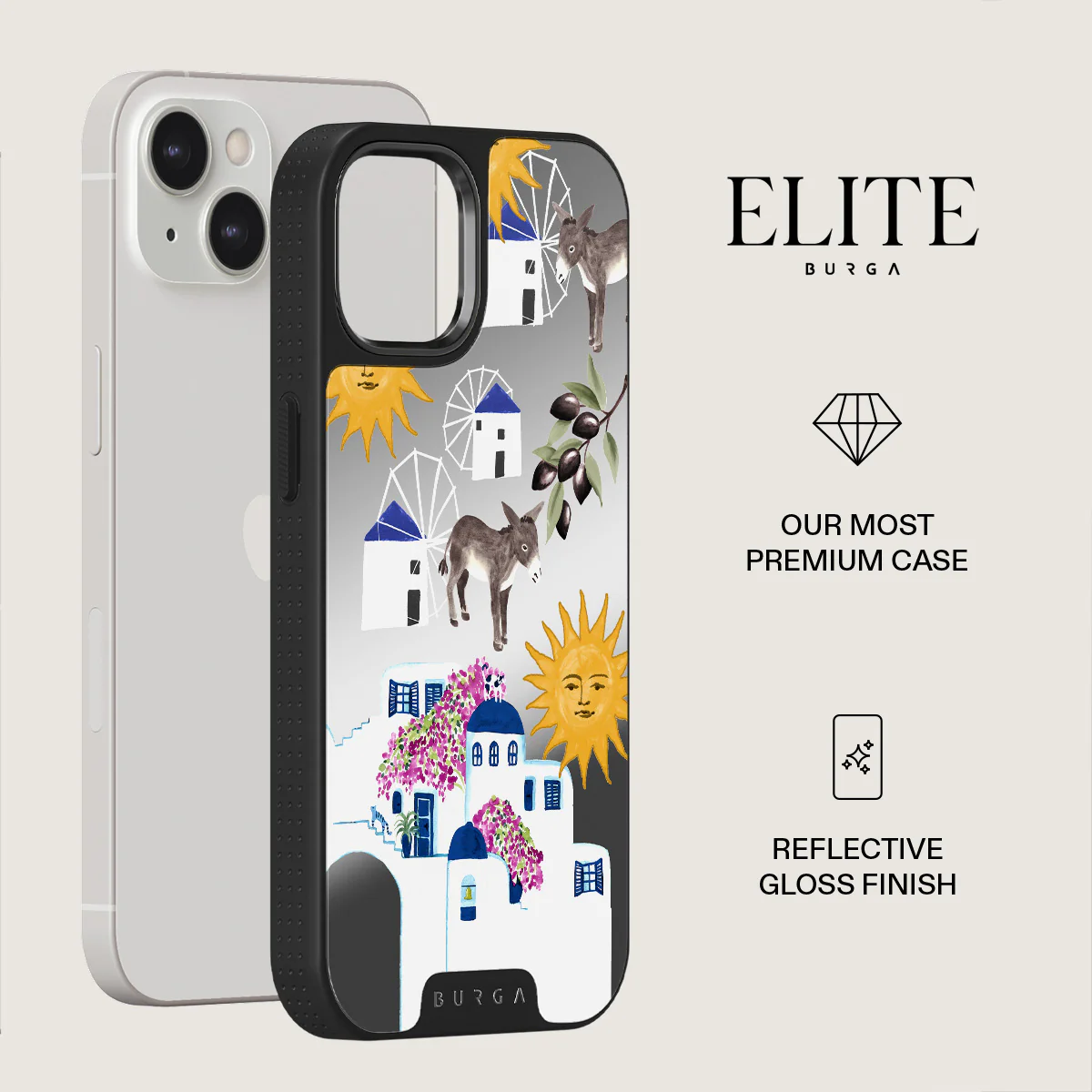Kalimera - iPhone 13 Case - Image 28