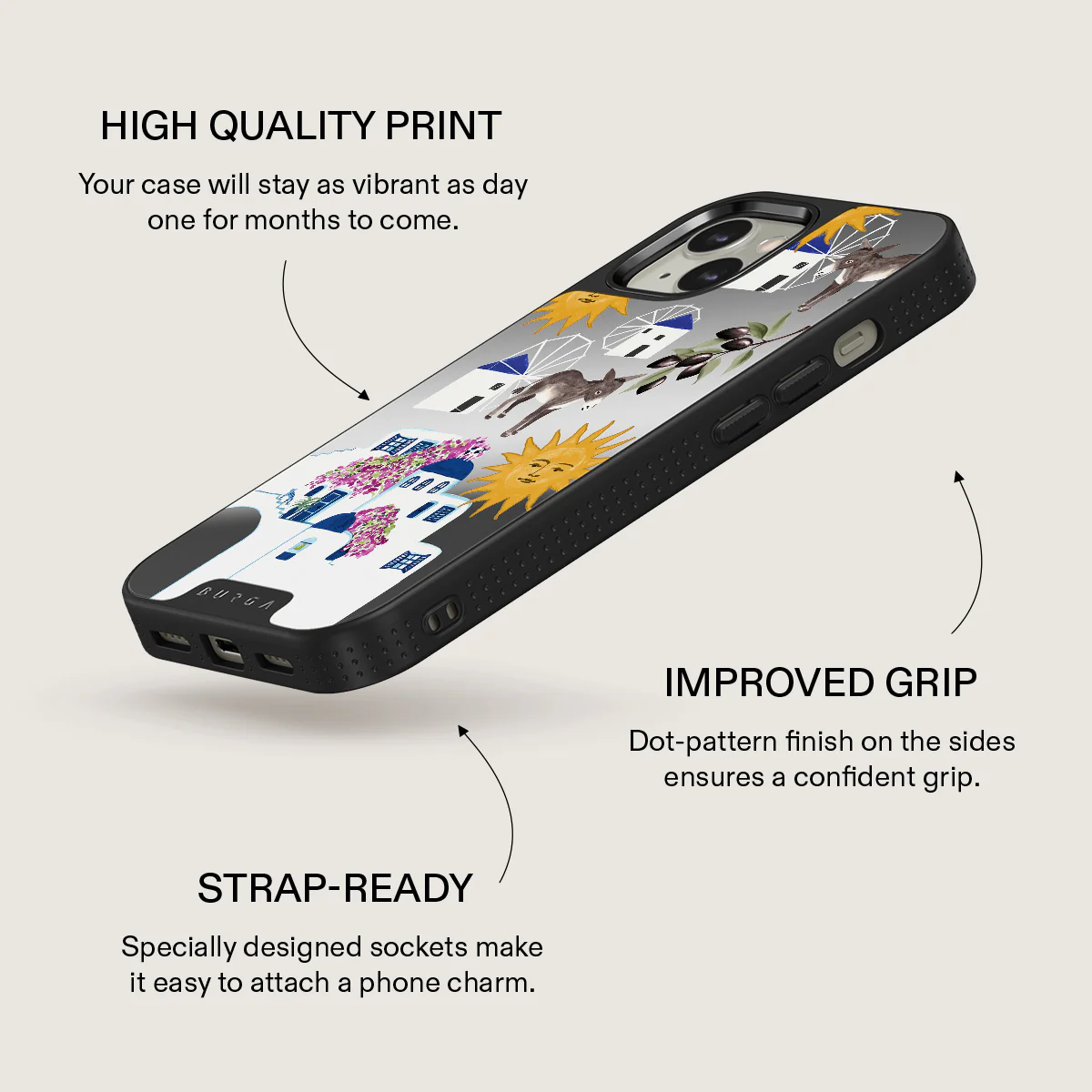 Kalimera - iPhone 13 Case - Image 32