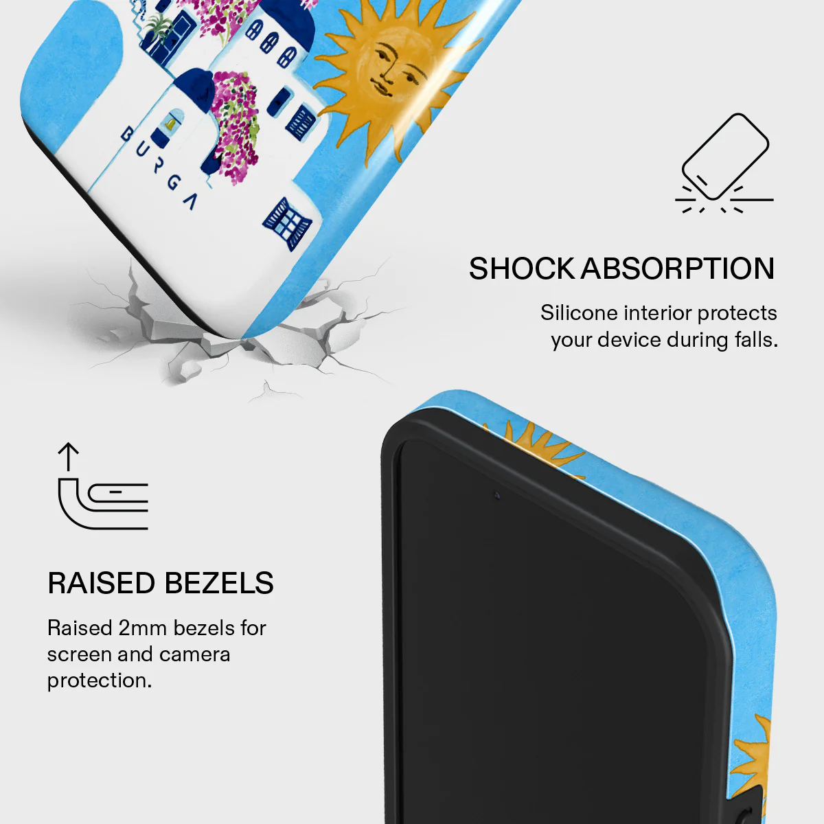Kalimera - iPhone 13 Case - Image 4