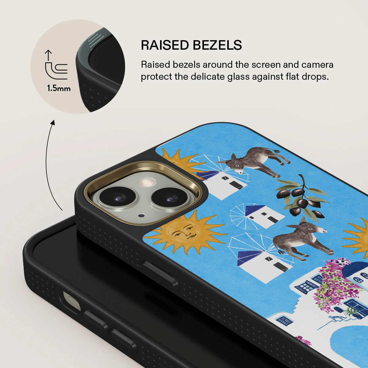 Kalimera - iPhone 13 Case - Image 8