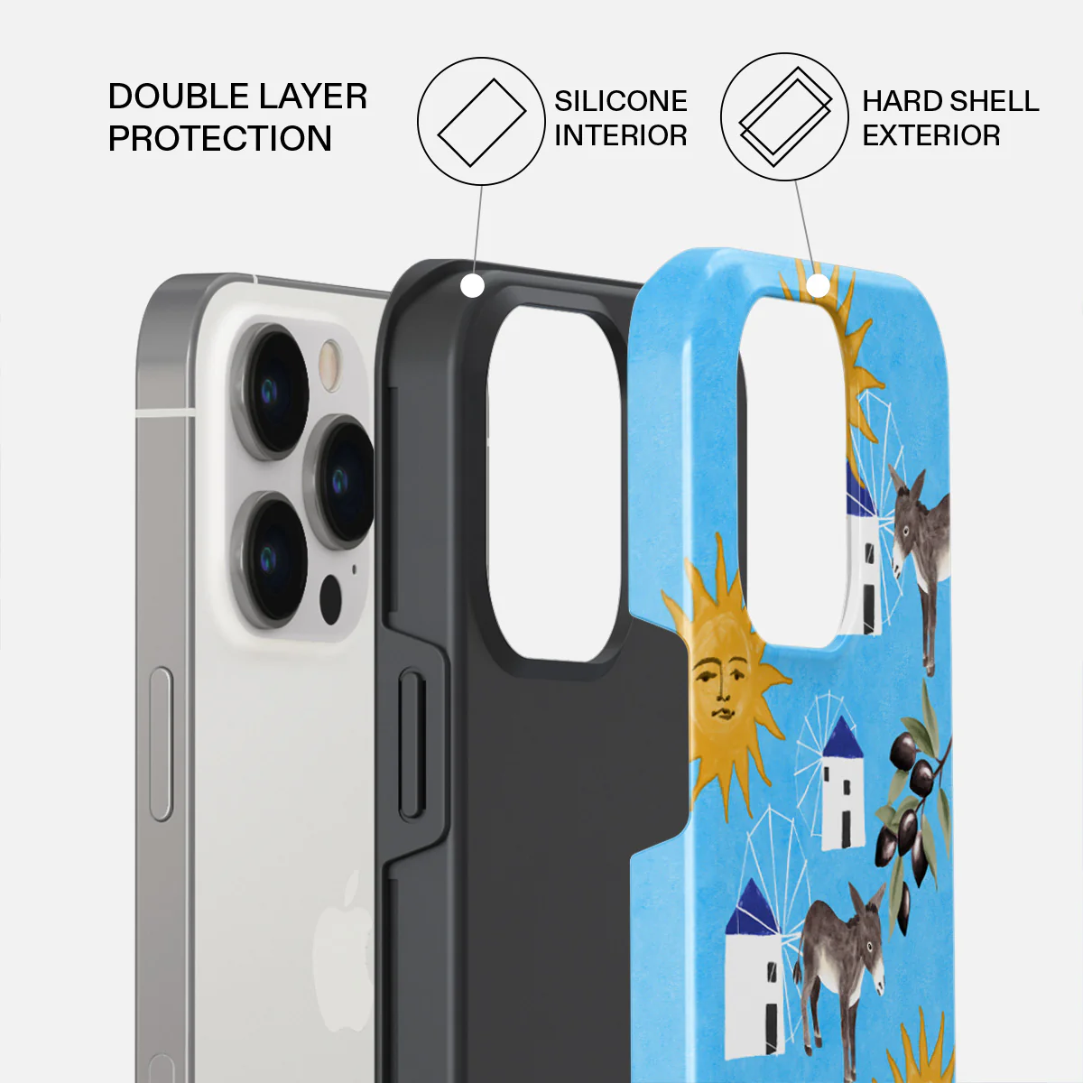 Kalimera - iPhone 13 Pro Case - Image 2