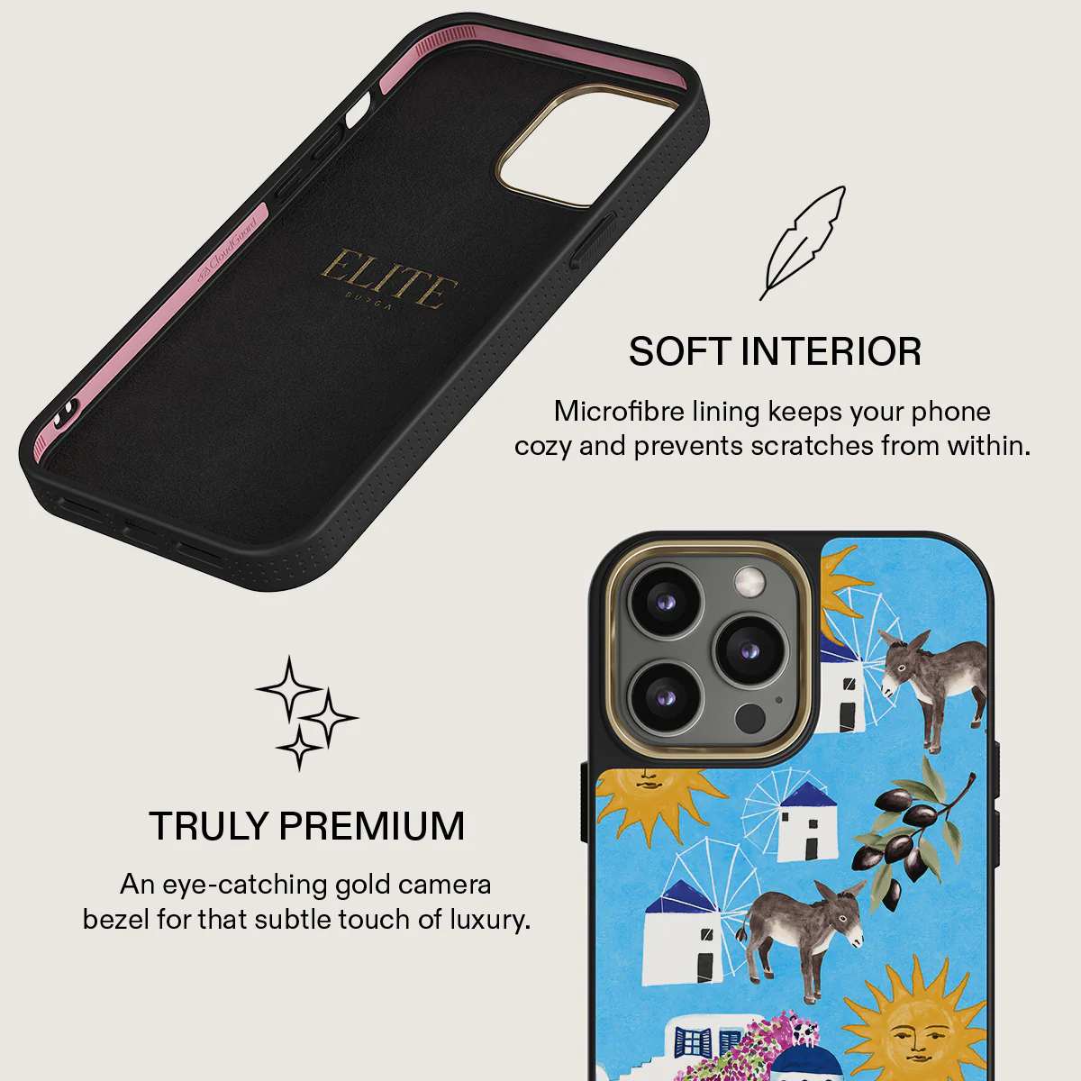 Kalimera - iPhone 13 Pro Max Case - Image 10