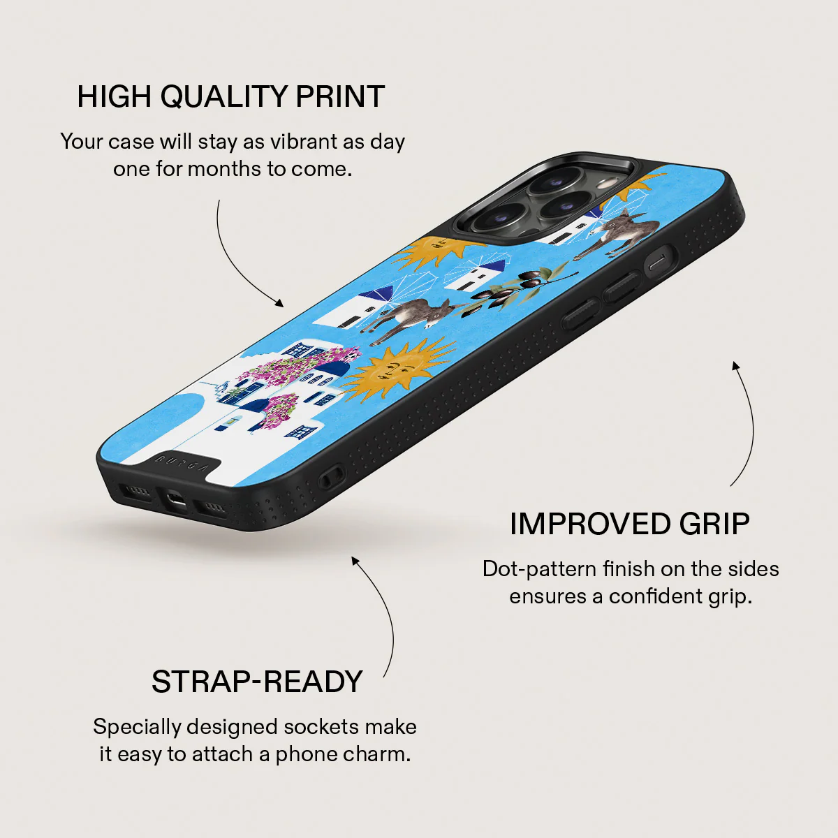 Kalimera - iPhone 13 Pro Max Case - Image 16