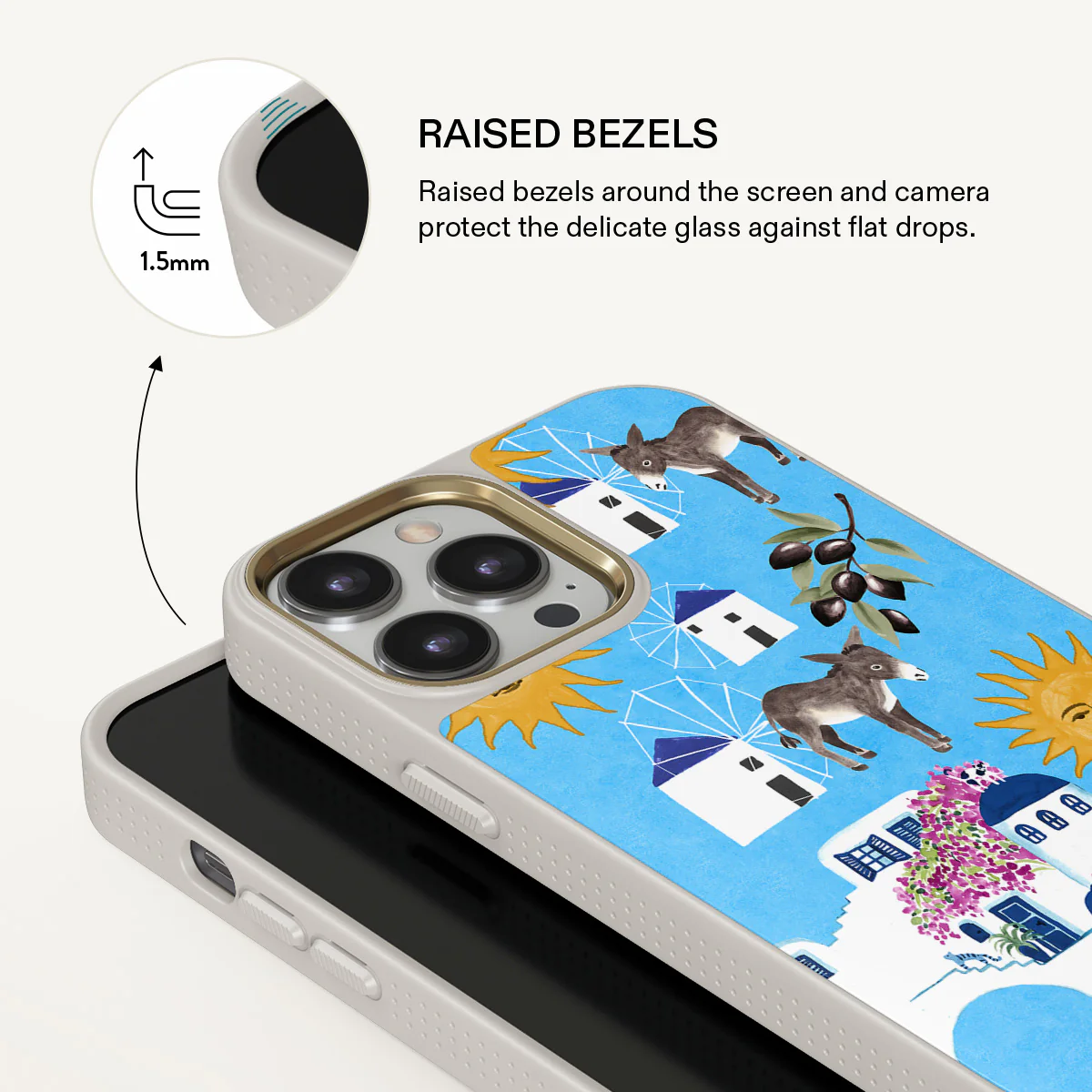 Kalimera - iPhone 13 Pro Max Case - Image 22