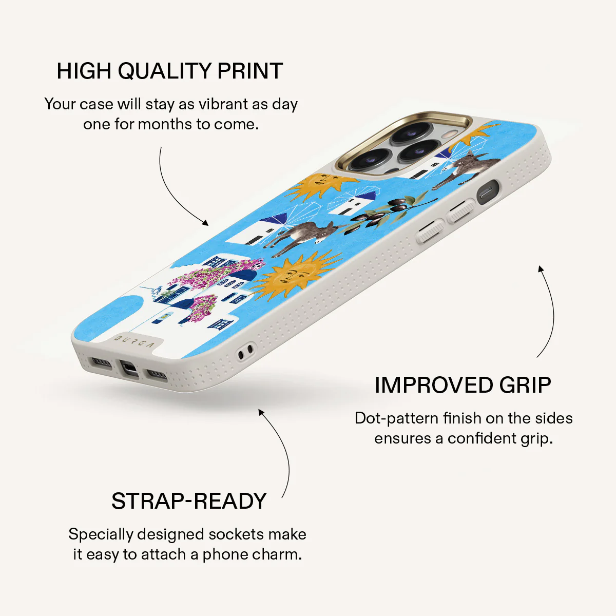 Kalimera - iPhone 13 Pro Max Case - Image 23