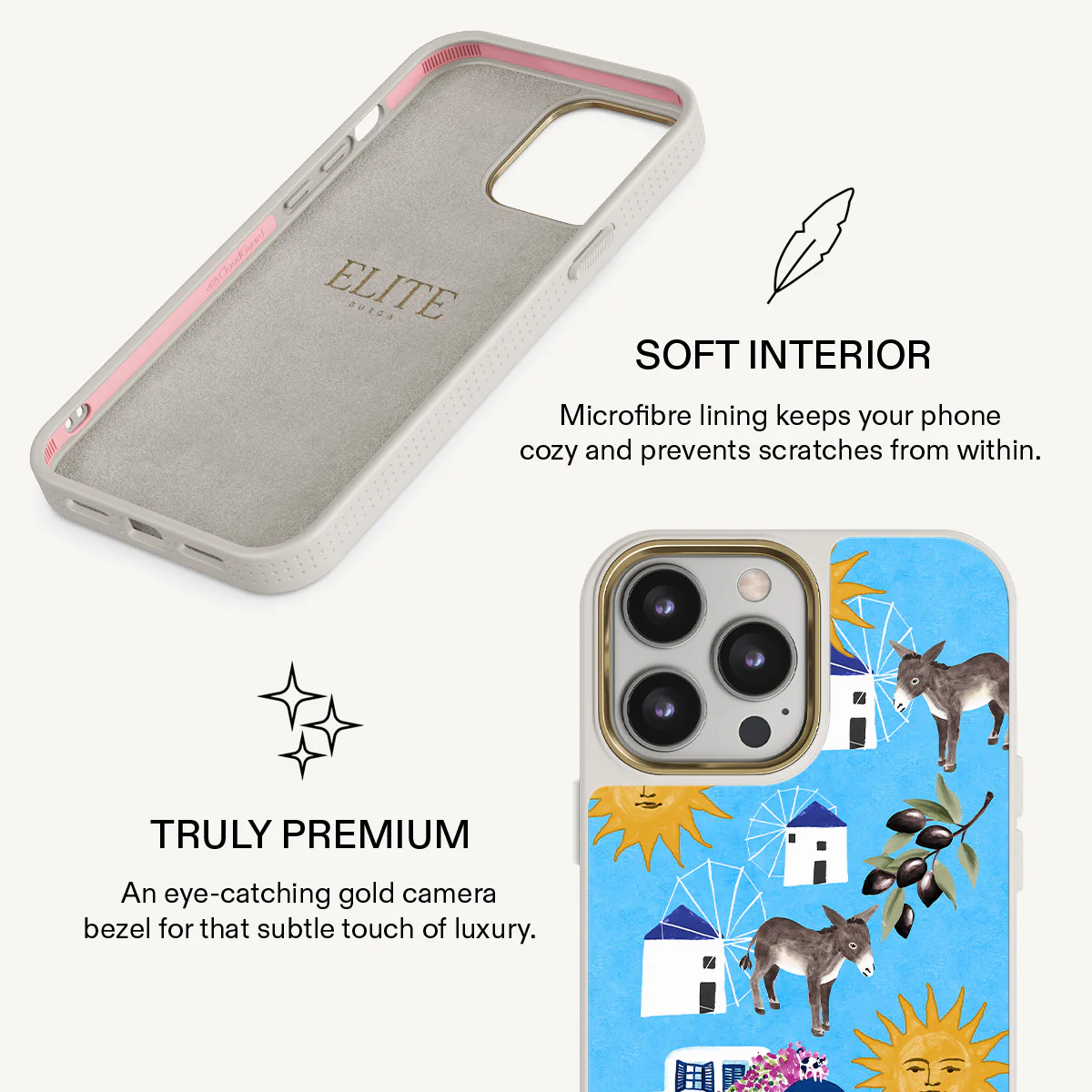 Kalimera - iPhone 13 Pro Max Case - Image 24