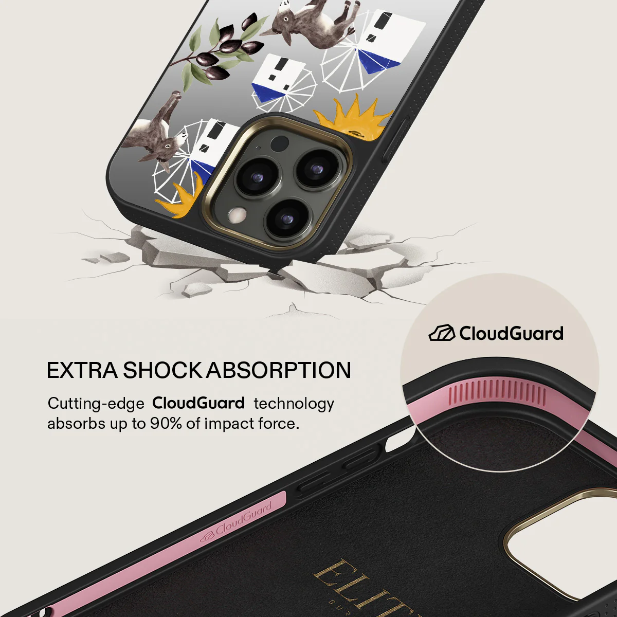Kalimera - iPhone 13 Pro Max Case - Image 28