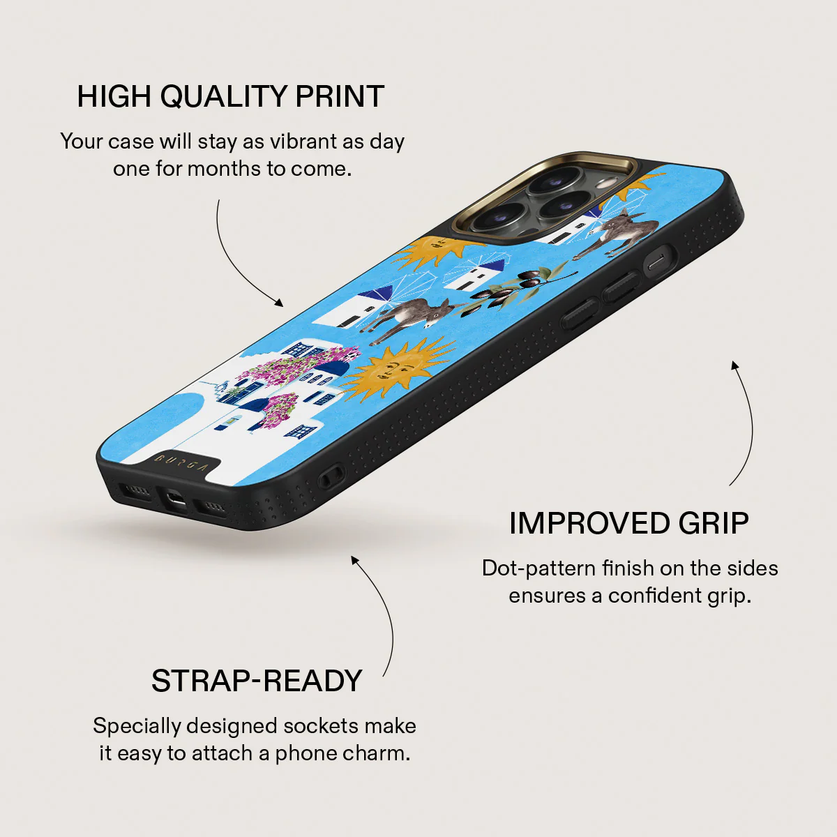 Kalimera - iPhone 13 Pro Max Case - Image 9