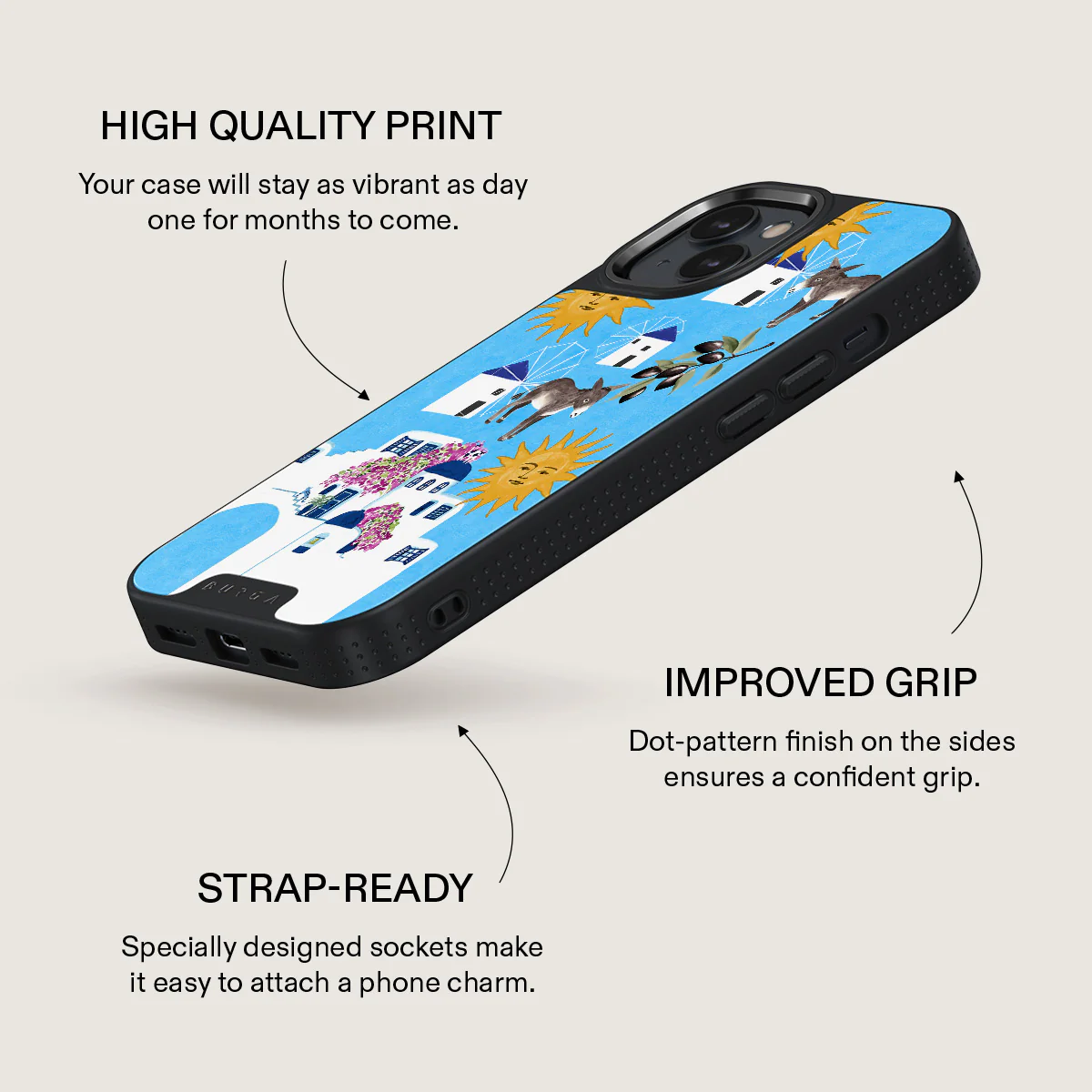 Kalimera - iPhone 14 Case - Image 16