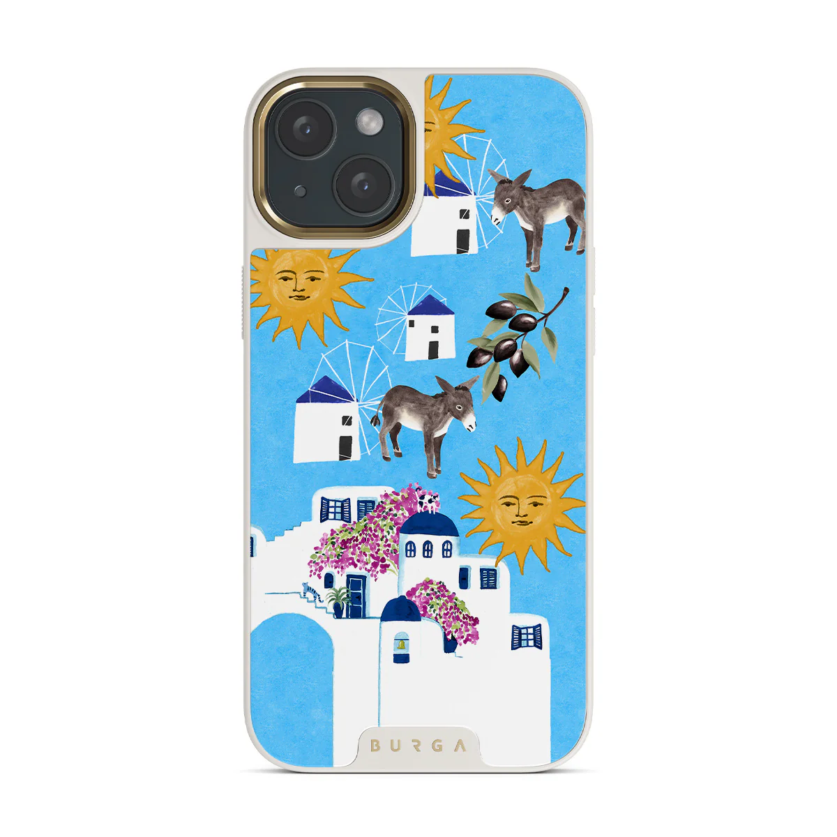 Kalimera - iPhone 14 Case - Image 19