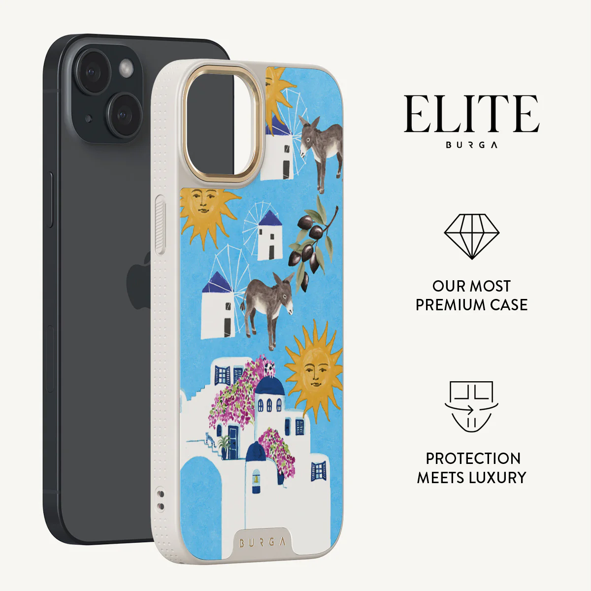 Kalimera - iPhone 14 Case - Image 20