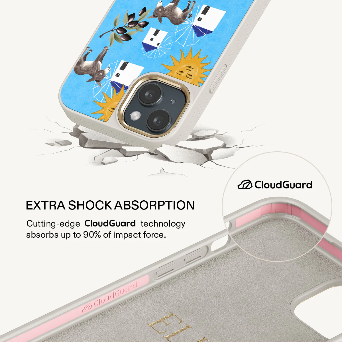 Kalimera - iPhone 14 Case - Image 21