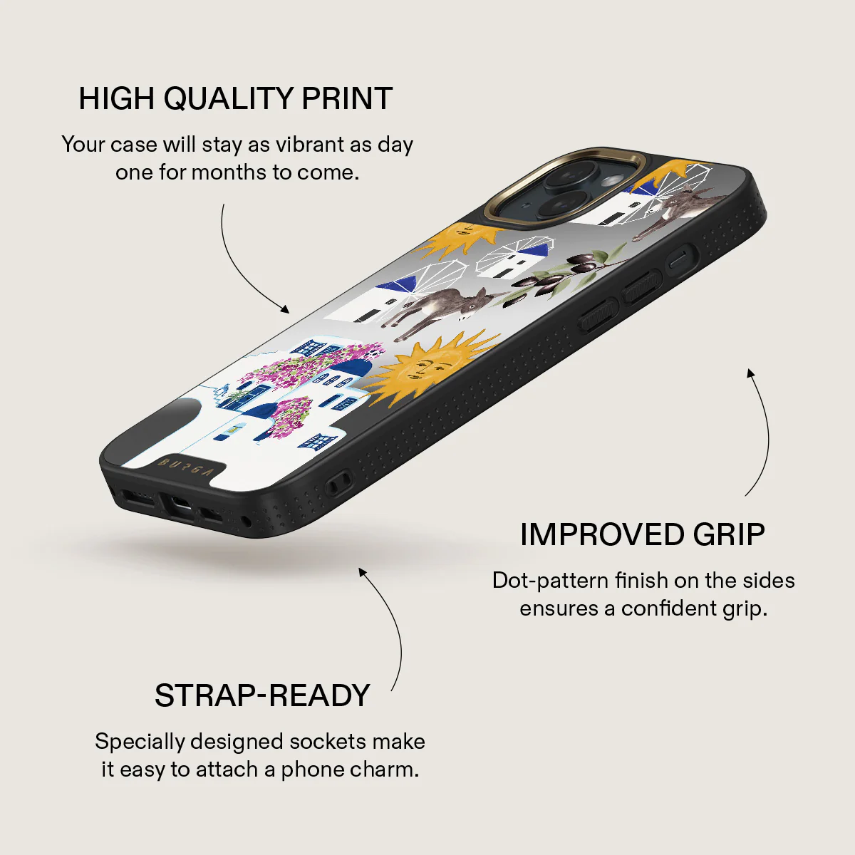 Kalimera - iPhone 14 Case - Image 31