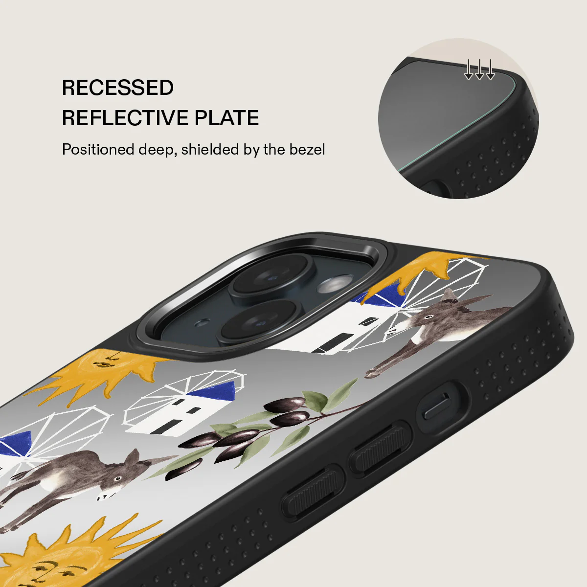 Kalimera - iPhone 14 Case - Image 37