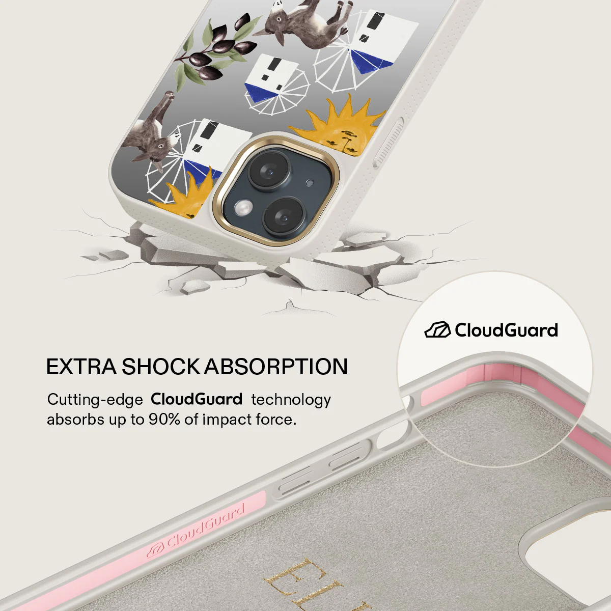 Kalimera - iPhone 14 Case - Image 54