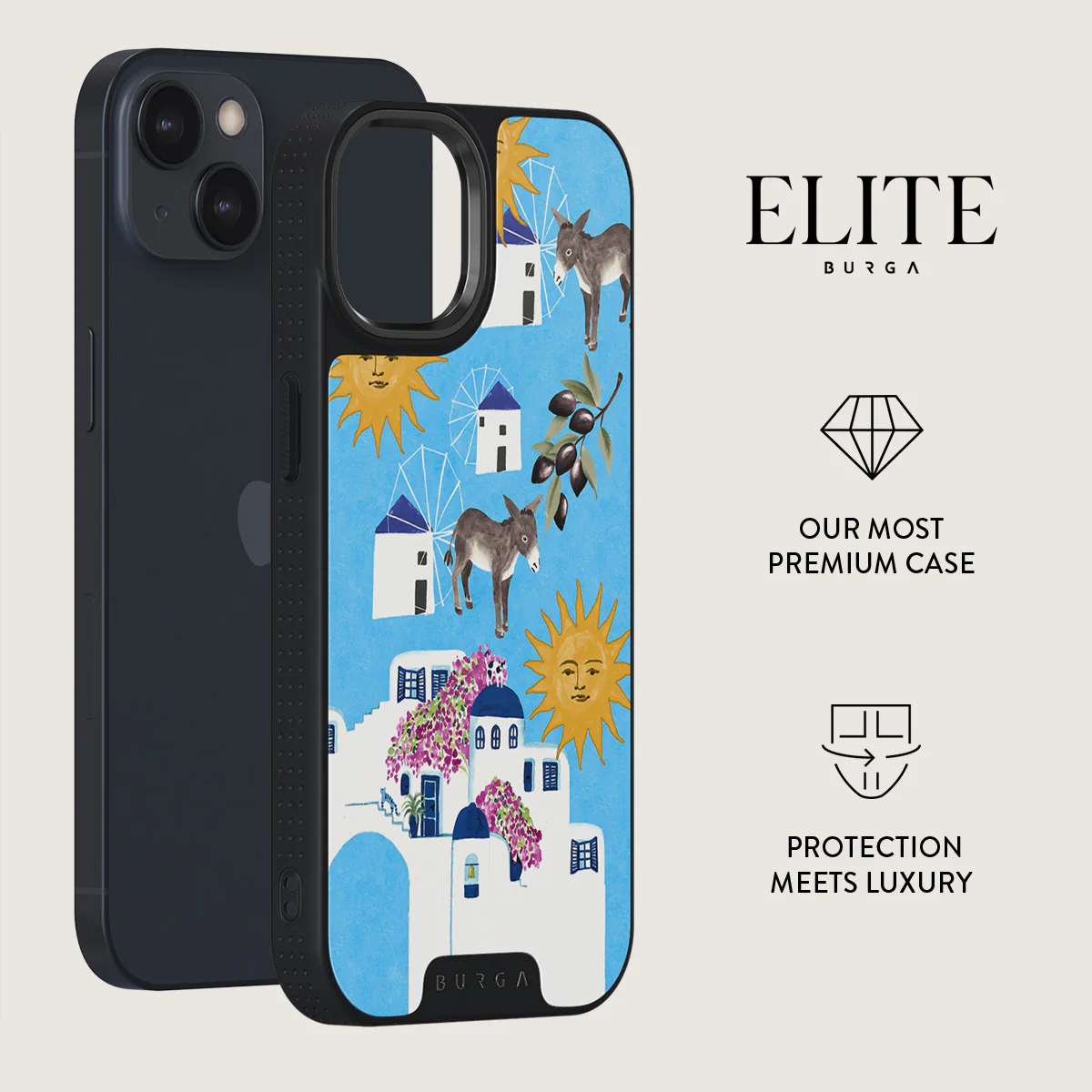 Kalimera - iPhone 14 Plus Case - Image 13