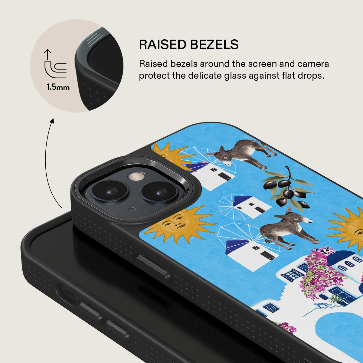 Kalimera - iPhone 14 Plus Case - Image 15