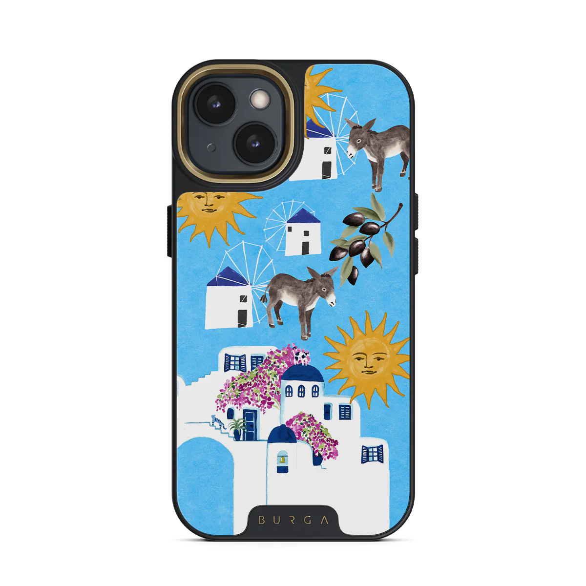 Kalimera - iPhone 14 Plus Case - Image 5