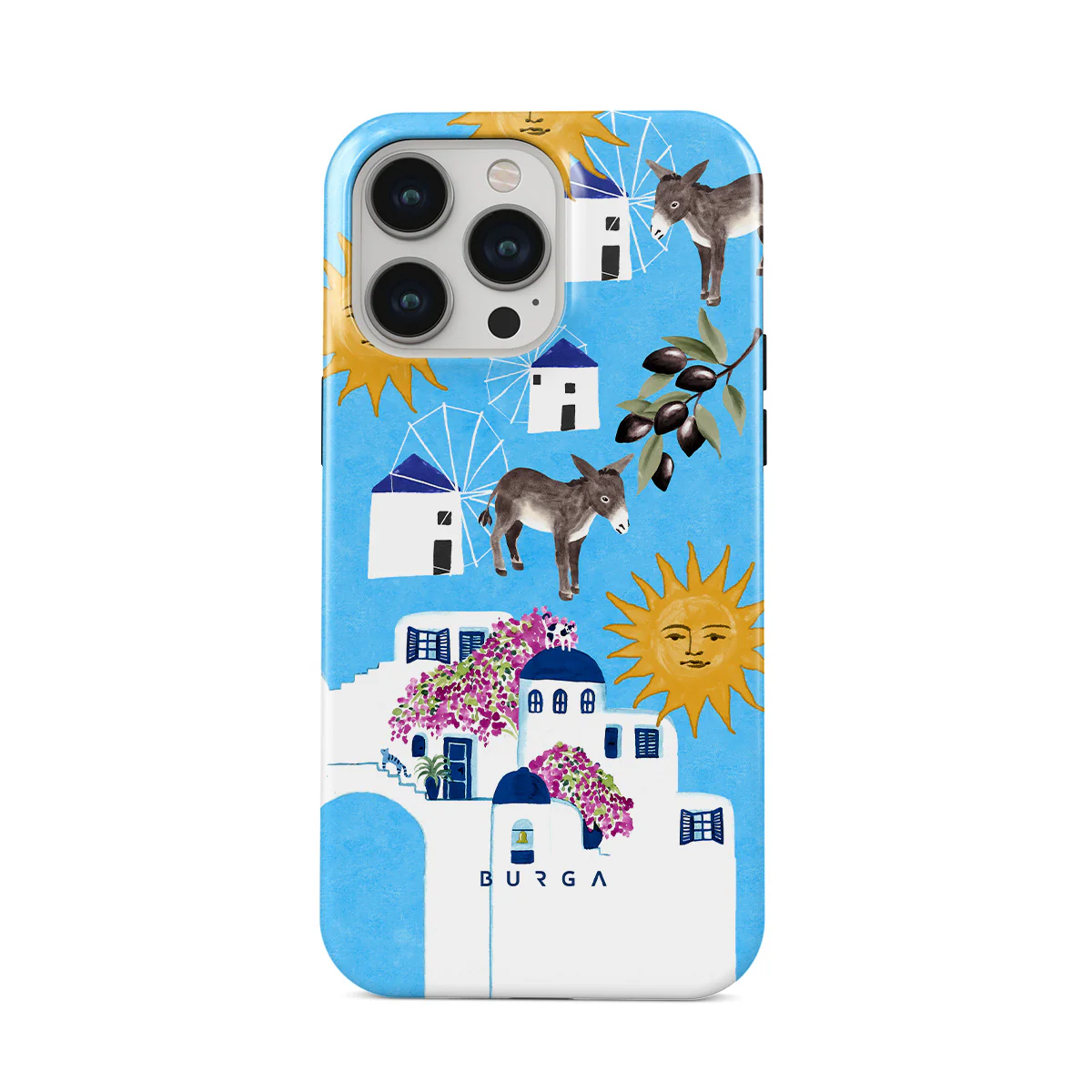 Kalimera - iPhone 14 Pro Case