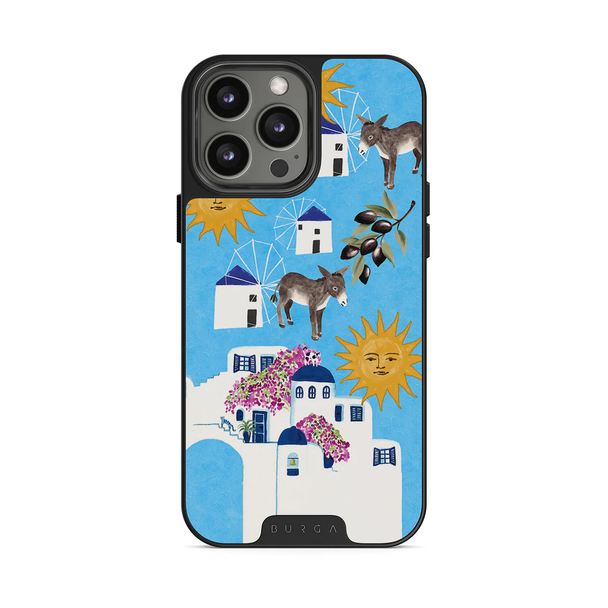 Kalimera - iPhone 14 Pro Case - Image 12