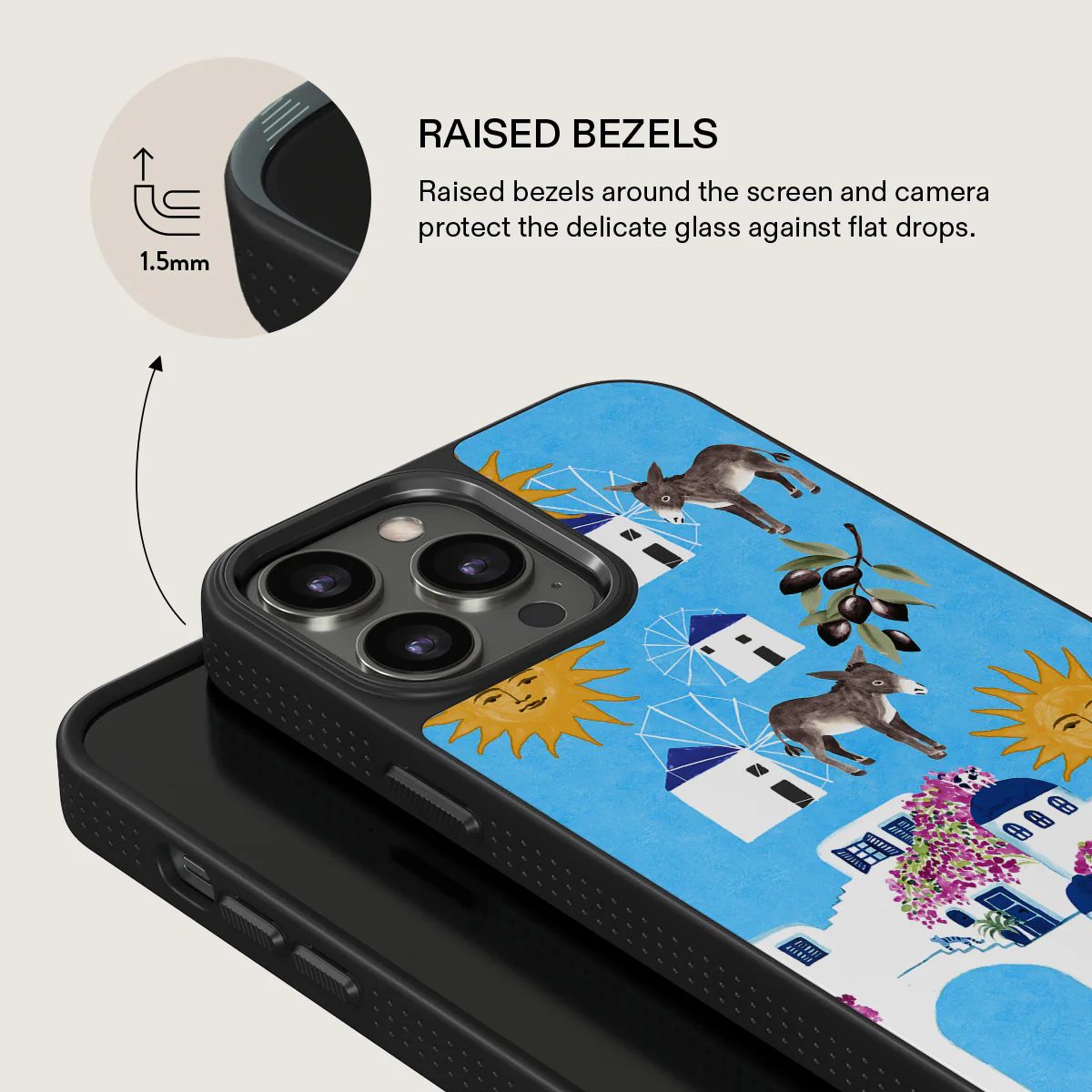 Kalimera - iPhone 14 Pro Case - Image 15