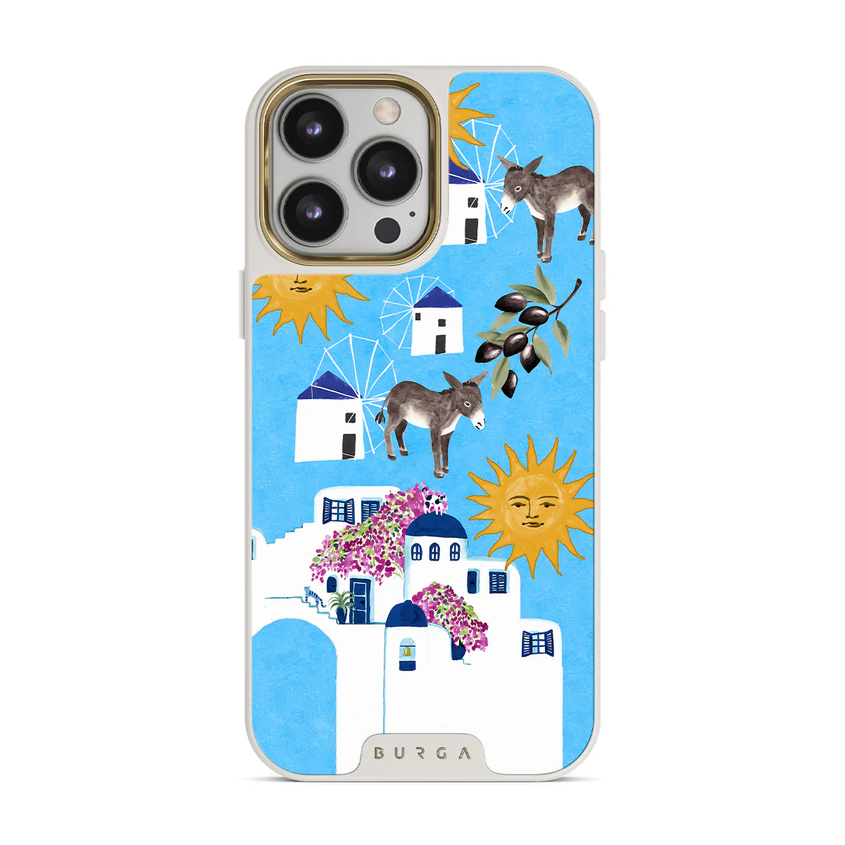Kalimera - iPhone 14 Pro Case - Image 19